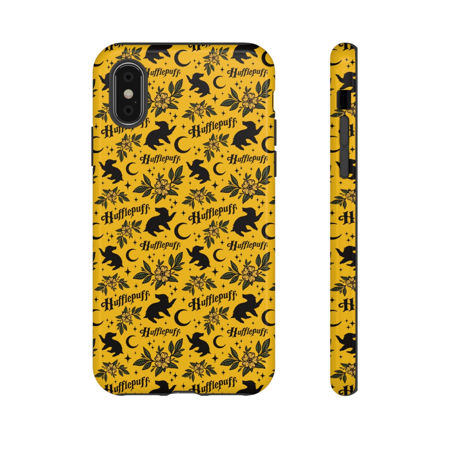 Harry Potter Phone Case - Hufflepuff