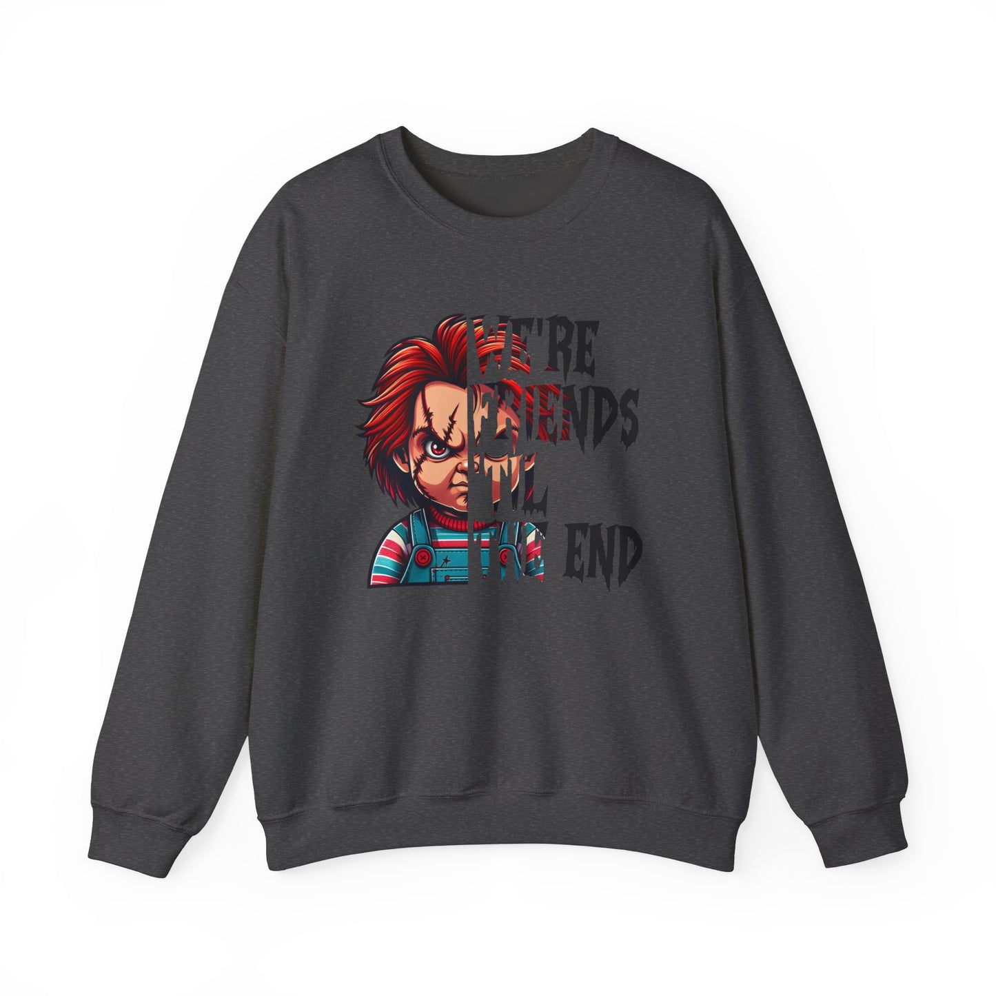 Playtime Slasher Pullover