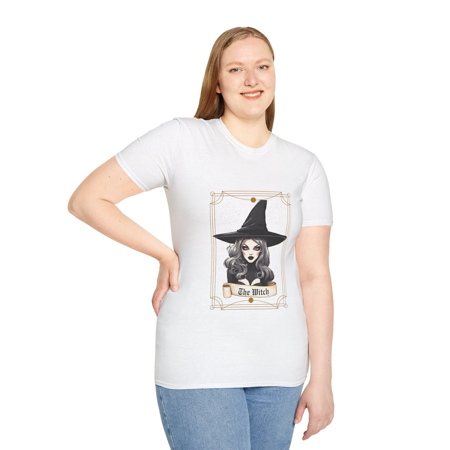 The Witch Tarot Tee