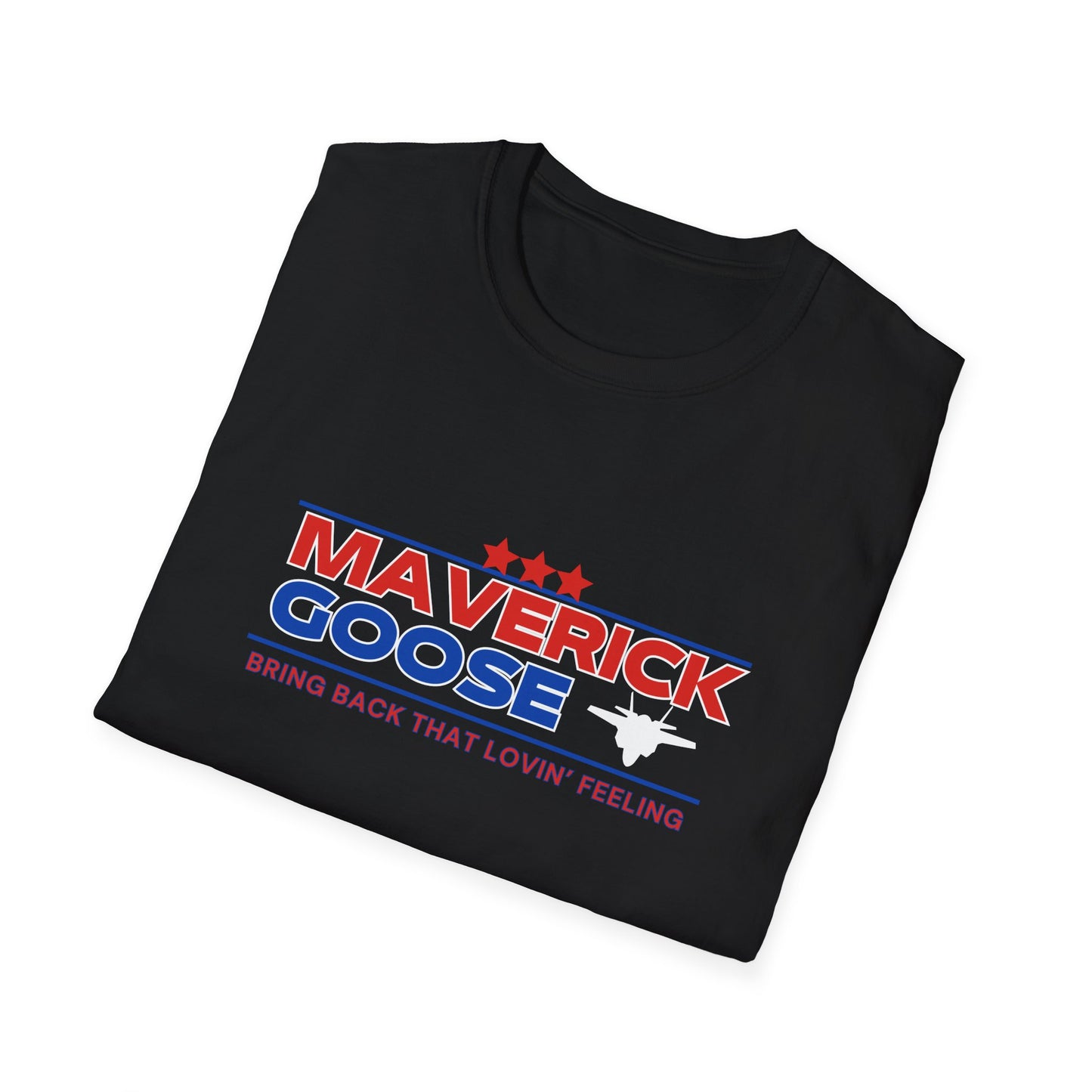 Maverick & Goose Tee