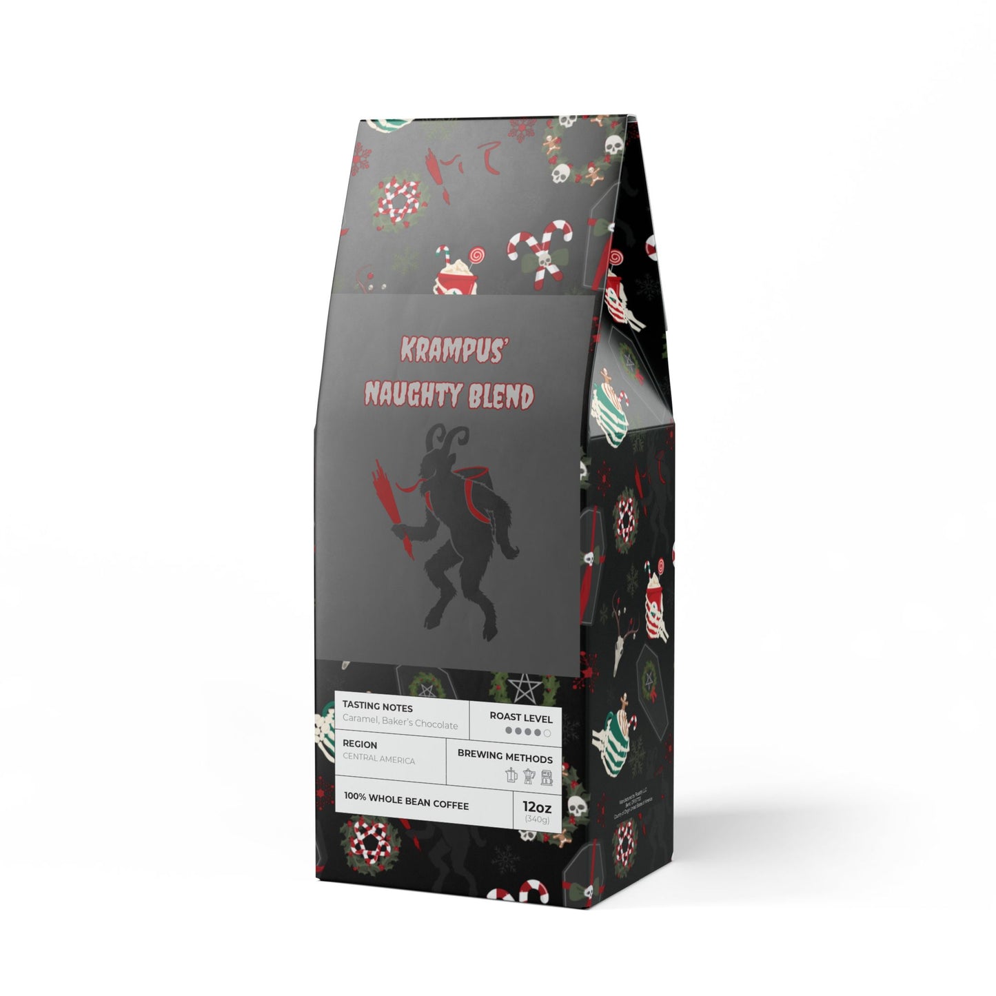 Krampus’ Naughty Blend