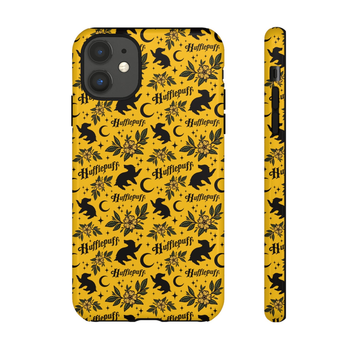 Harry Potter Phone Case - Hufflepuff