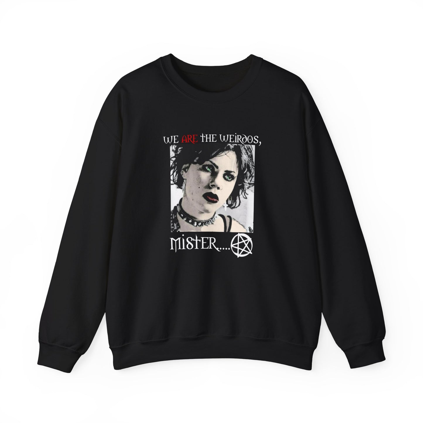 Nancy's Rebellion Pullover