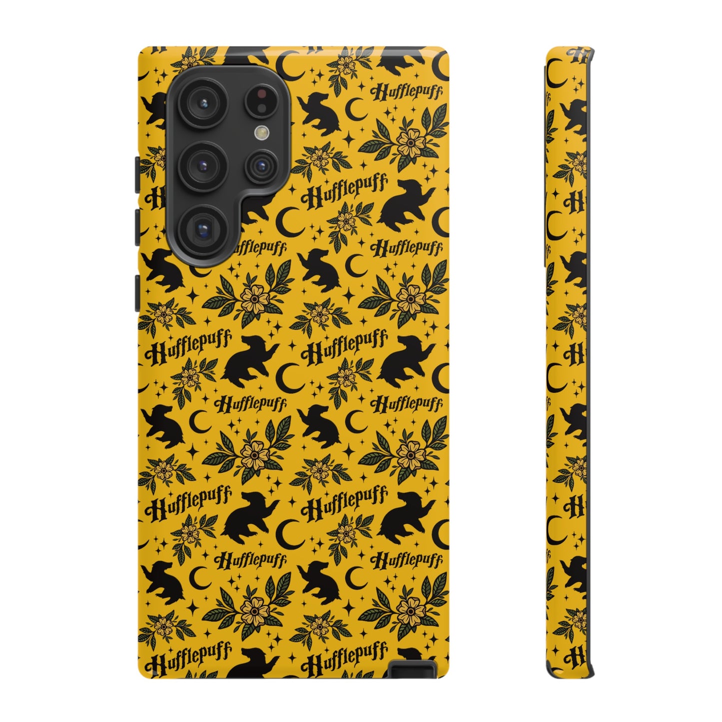 Harry Potter Phone Case - Hufflepuff