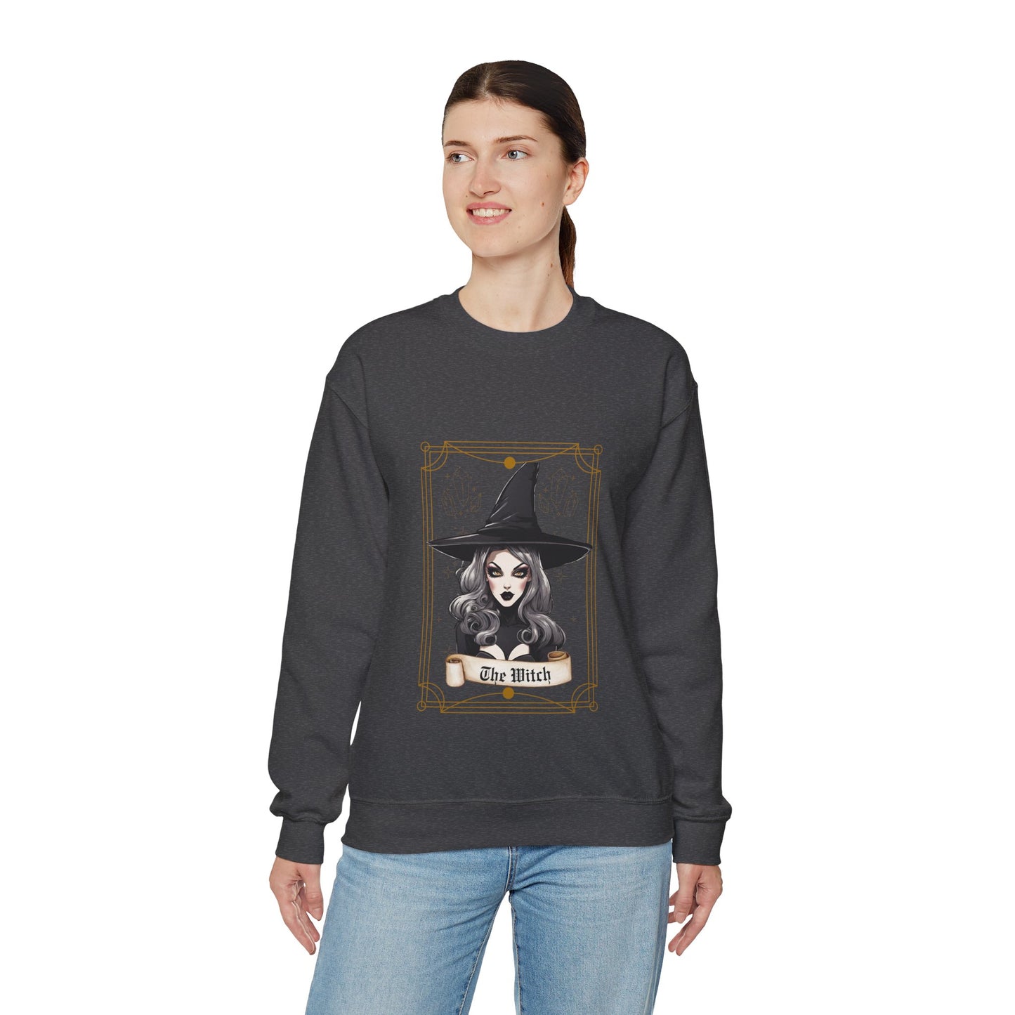 The Witch Tarot Pullover