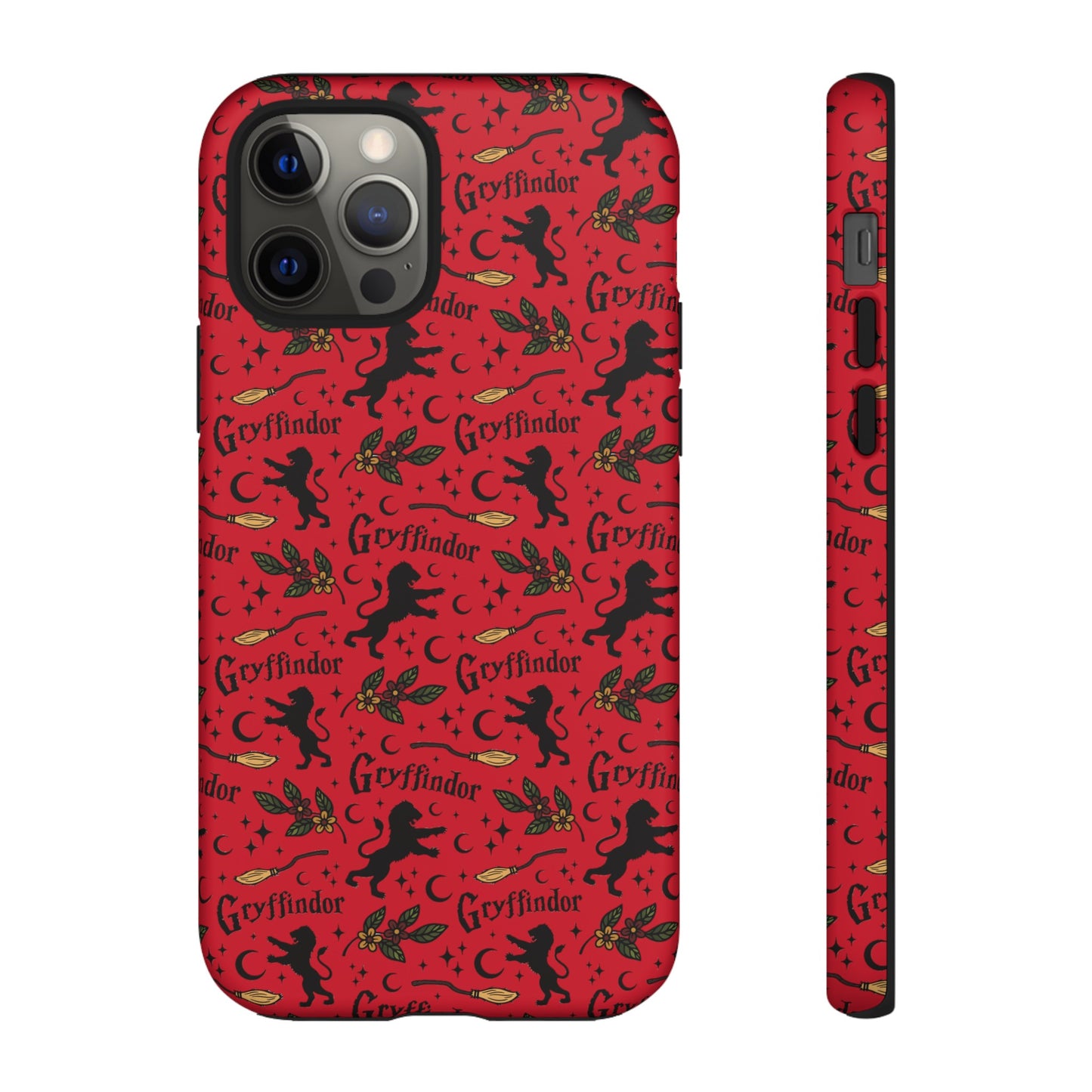 Harry Potter Phone Case - Gryffindor