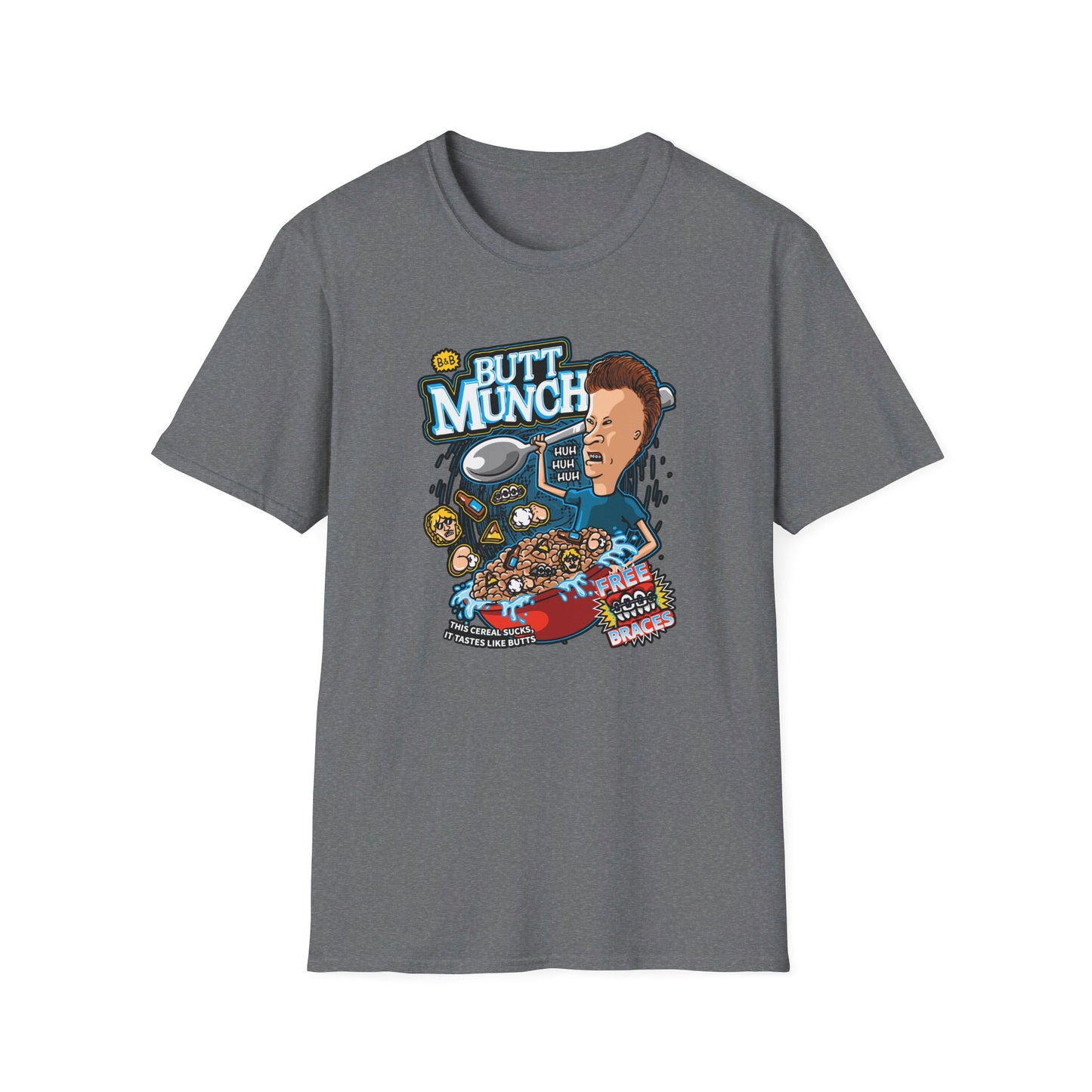 Butthead Butt Munch Tee