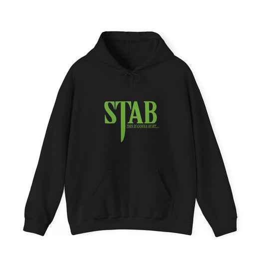 Stab Hoodie