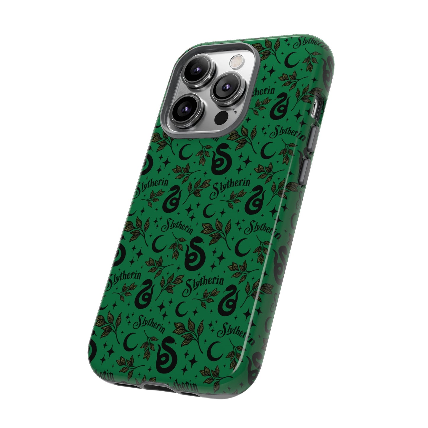 Harry Potter Phone Case - Slytherin