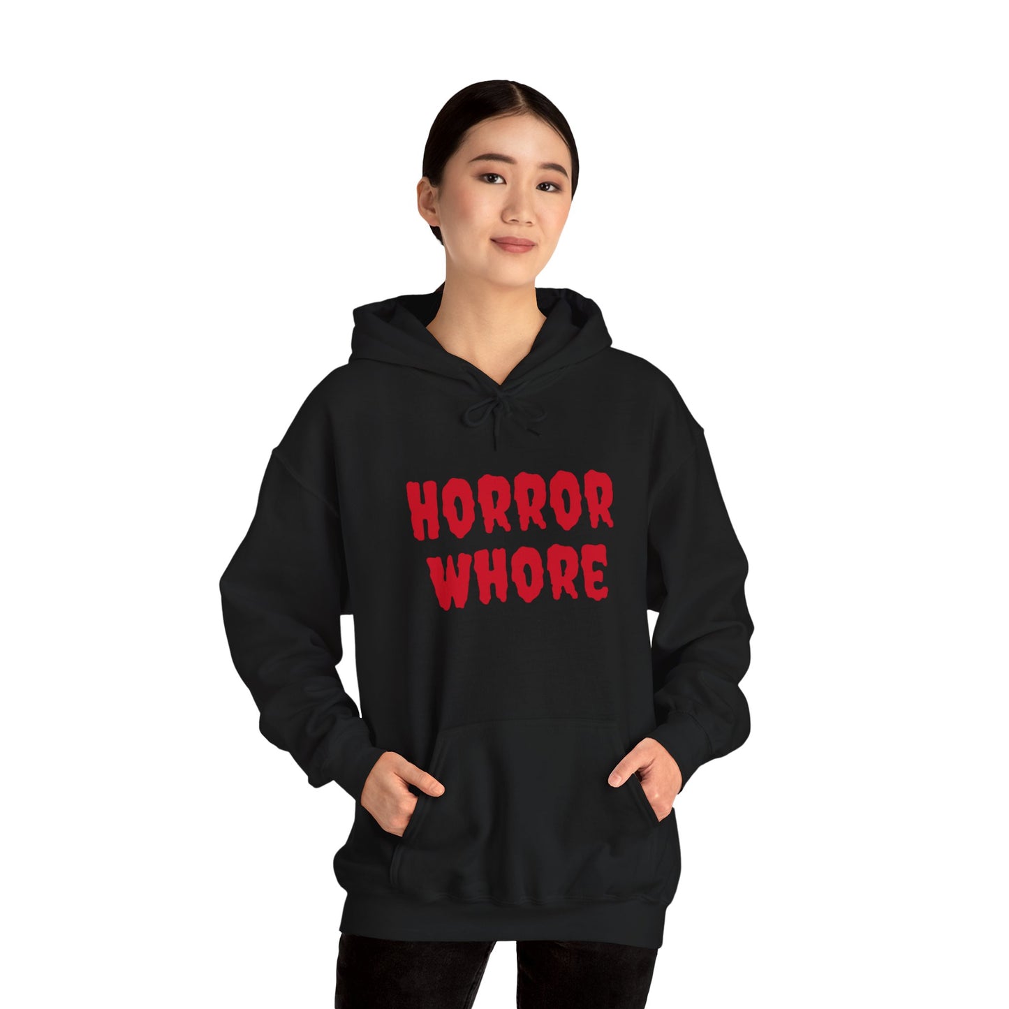 Horror Whore Hoodie