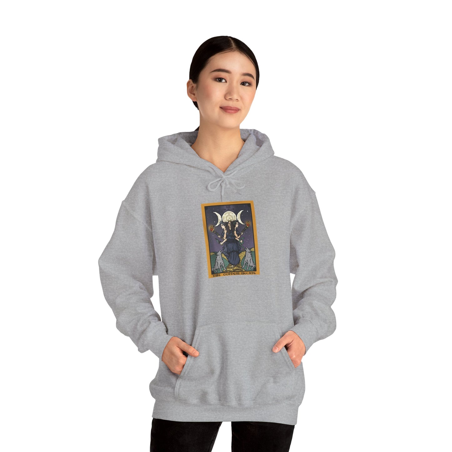 The Goddess Hecate Hoodie