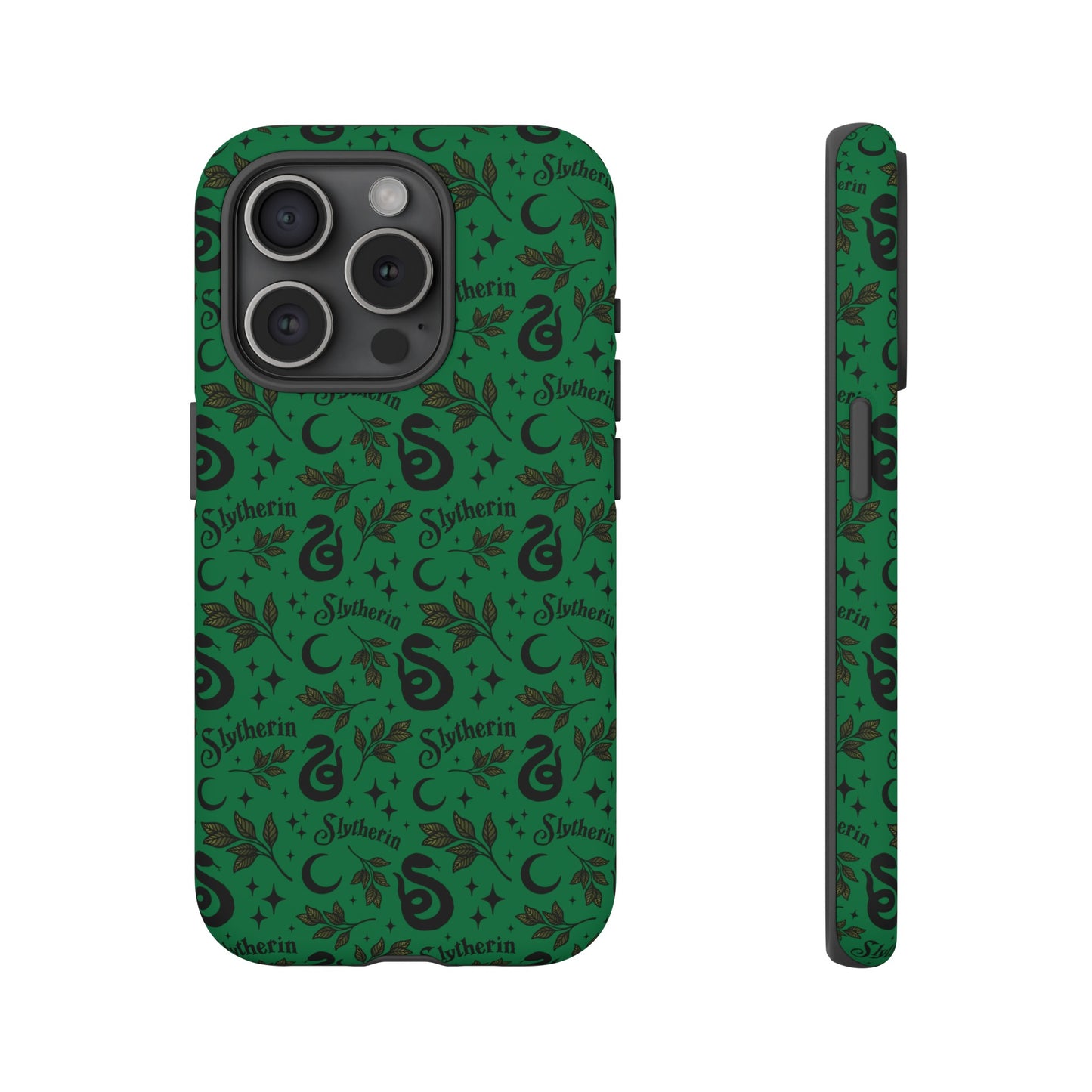 Harry Potter Phone Case - Slytherin