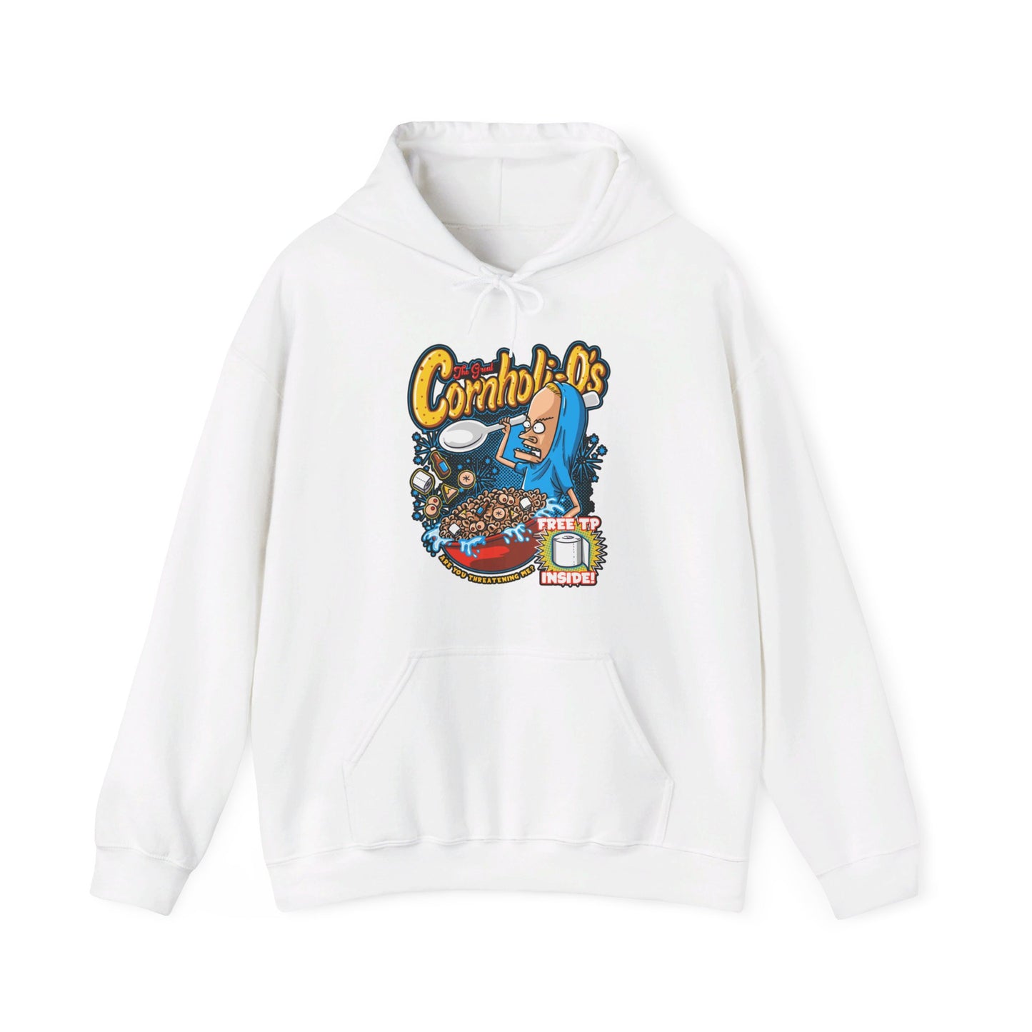 Beavis Cornholio Hoodie