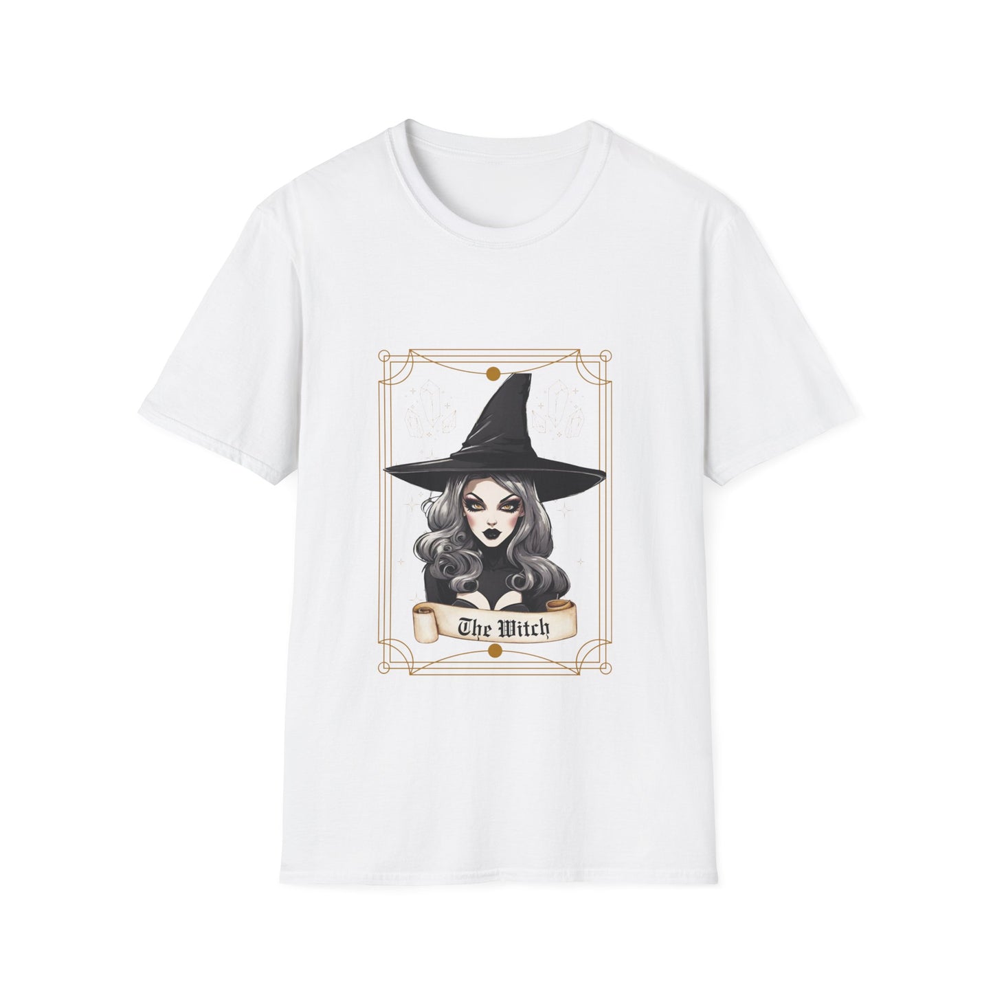 The Witch Tarot Tee