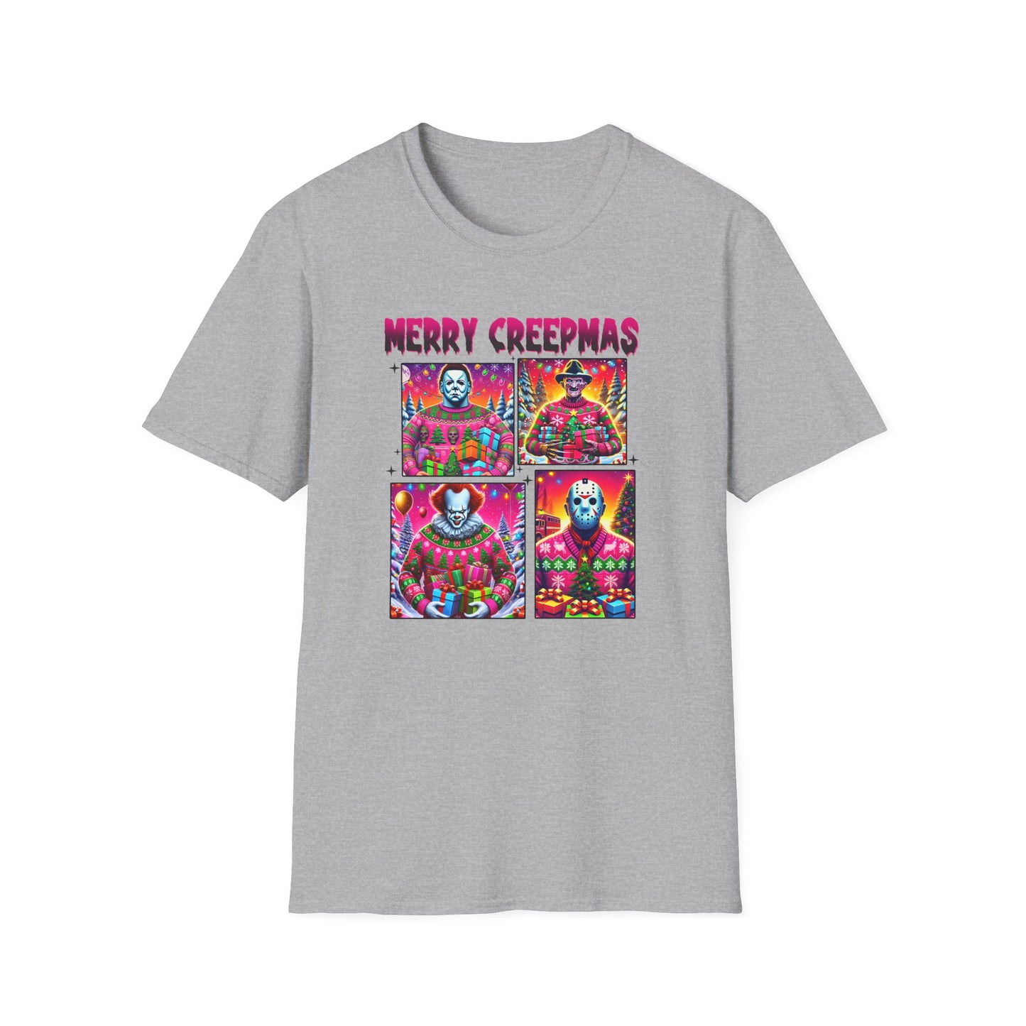 Merry Creepmas Tee