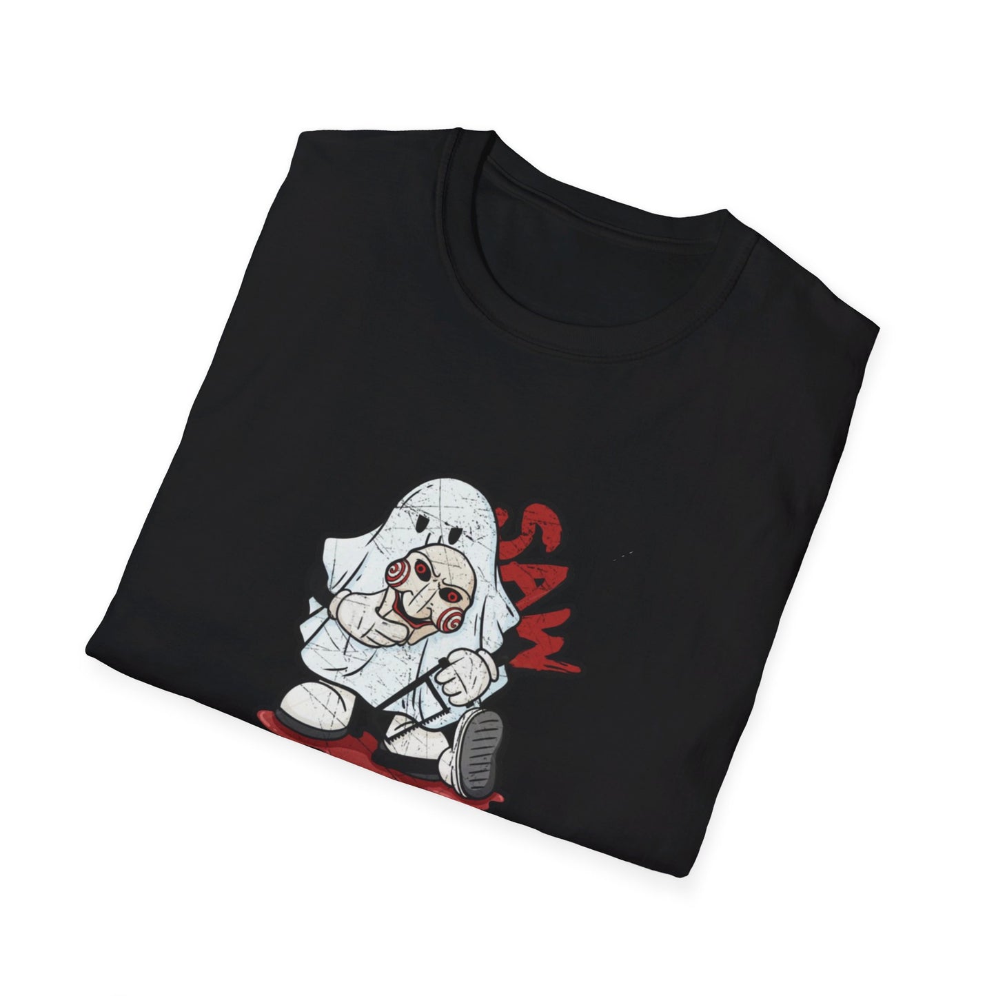 Ghostly Saw Tee