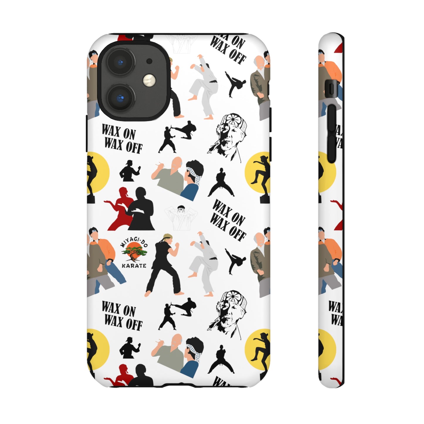 Karate Kid Tough Case