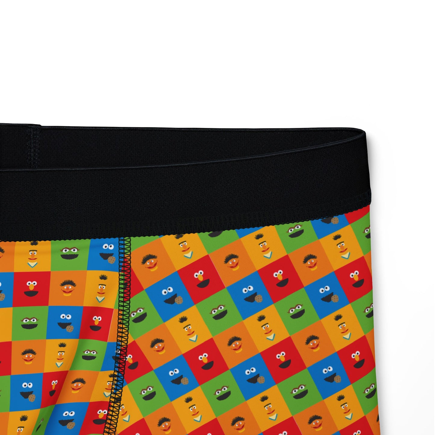 Sesame Street Men's Boxers