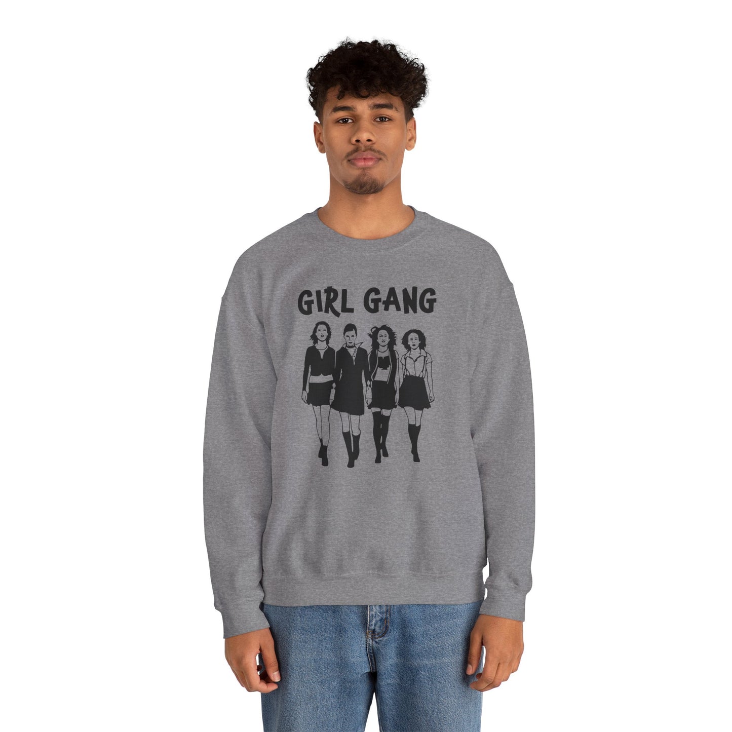 Coven Girl Gang Pullover