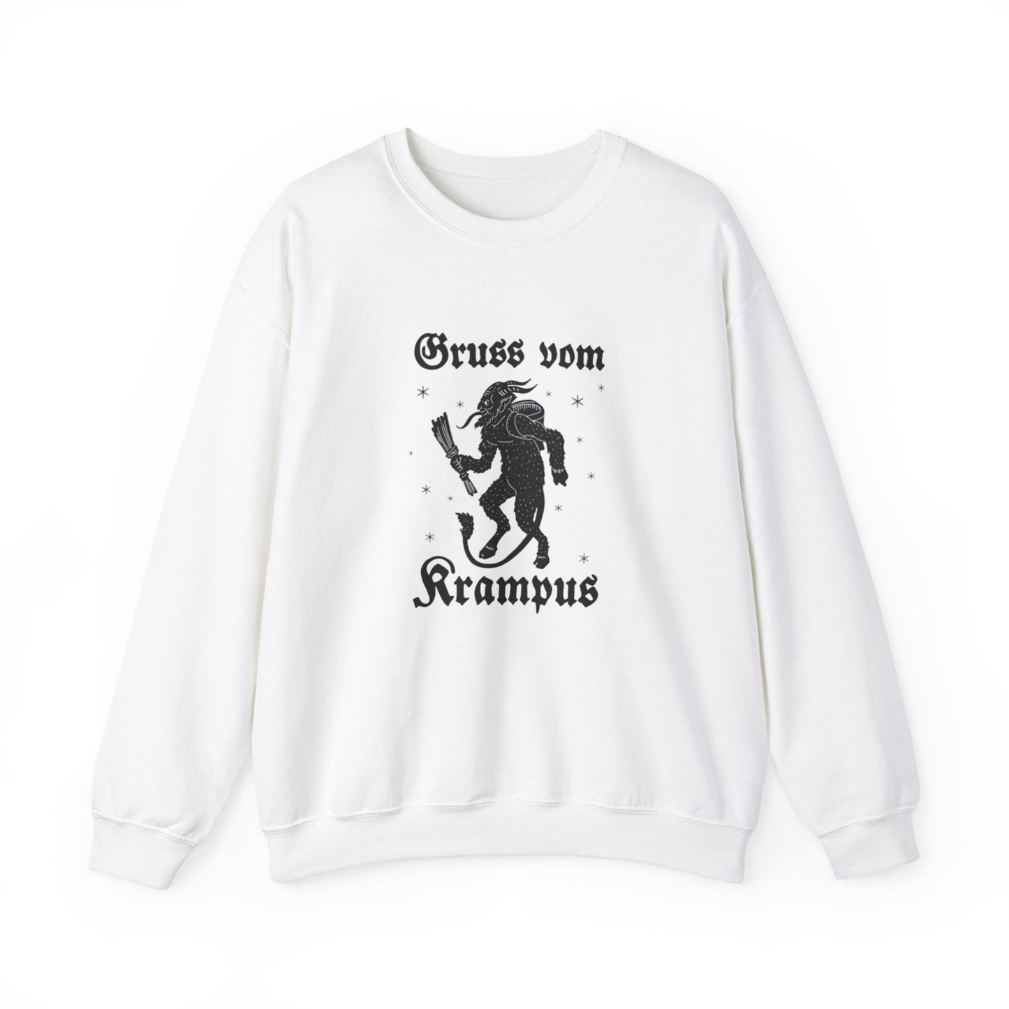 Gruß vom Krampus Sweatshirt