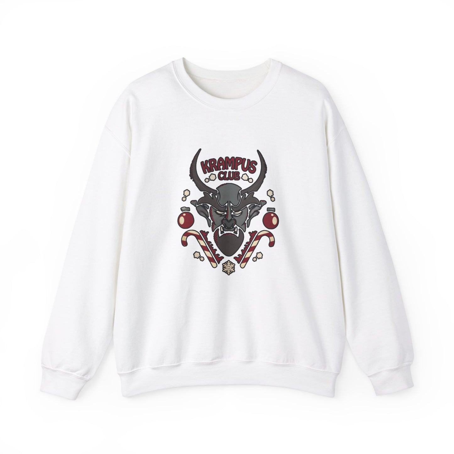 Krampus Club Sweatshirt