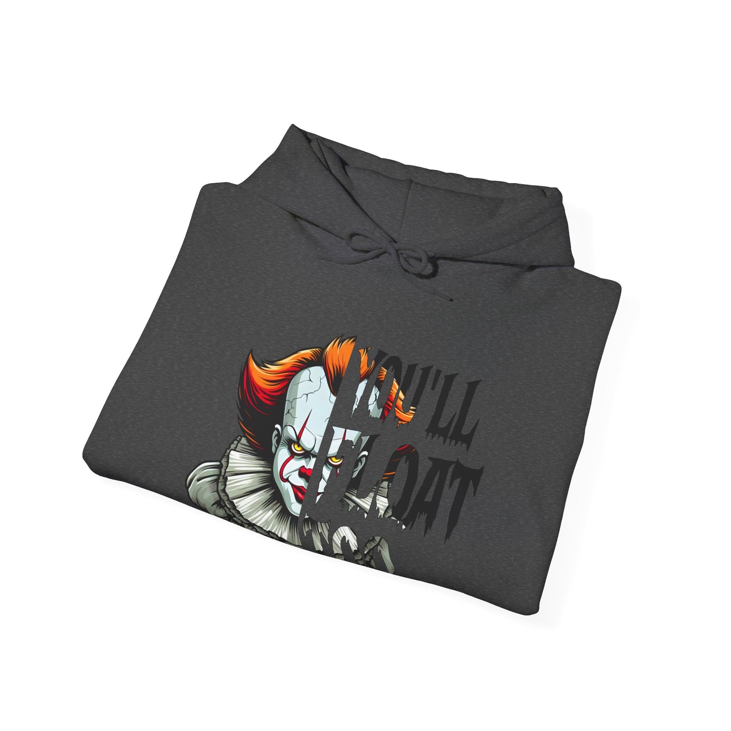 Dancing Clown Terror Hoodie