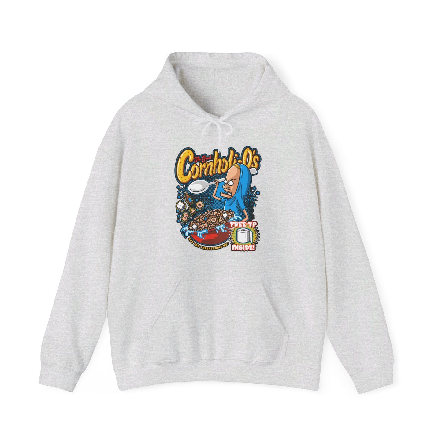 Beavis Cornholio Hoodie