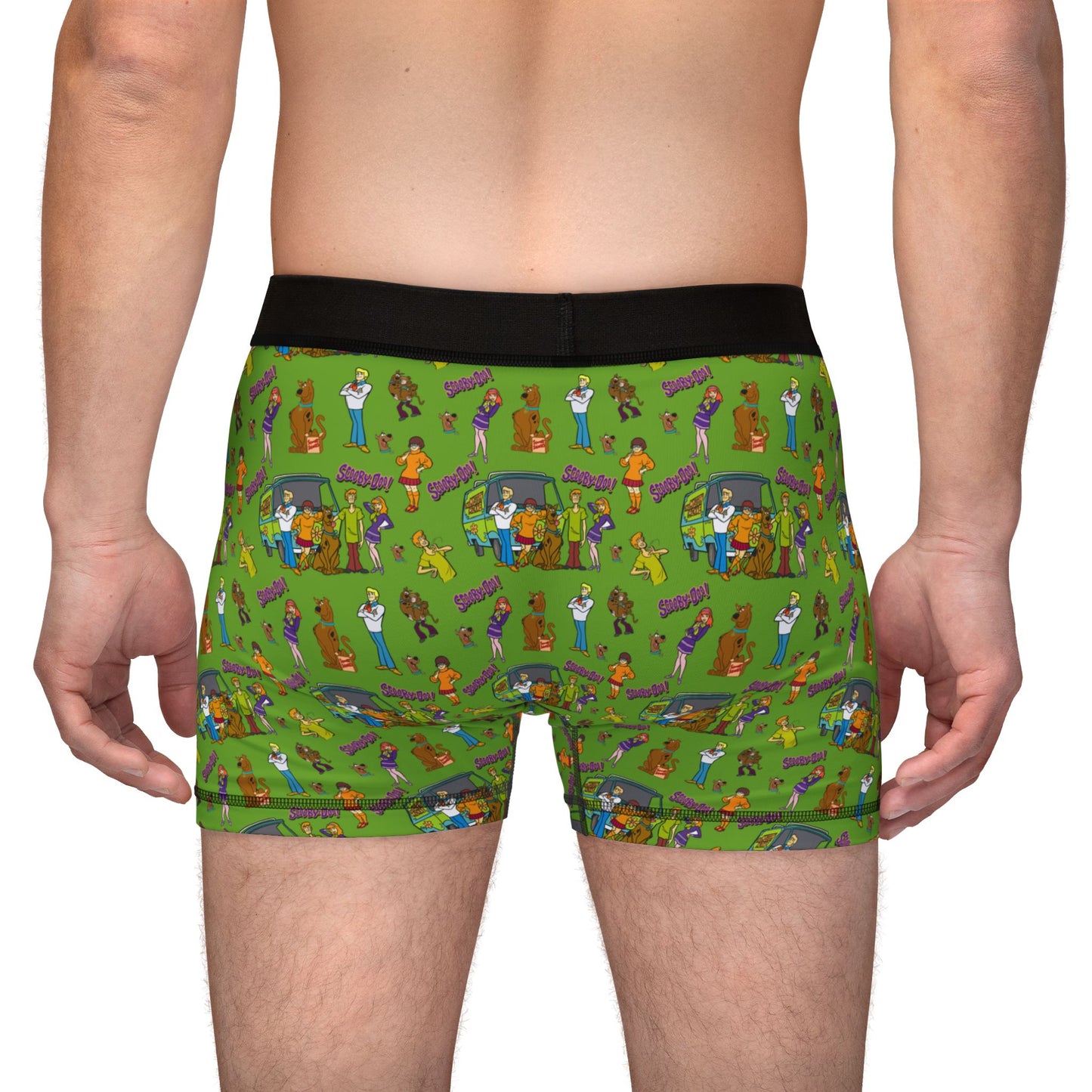 Scooby Doo Men's Boxers