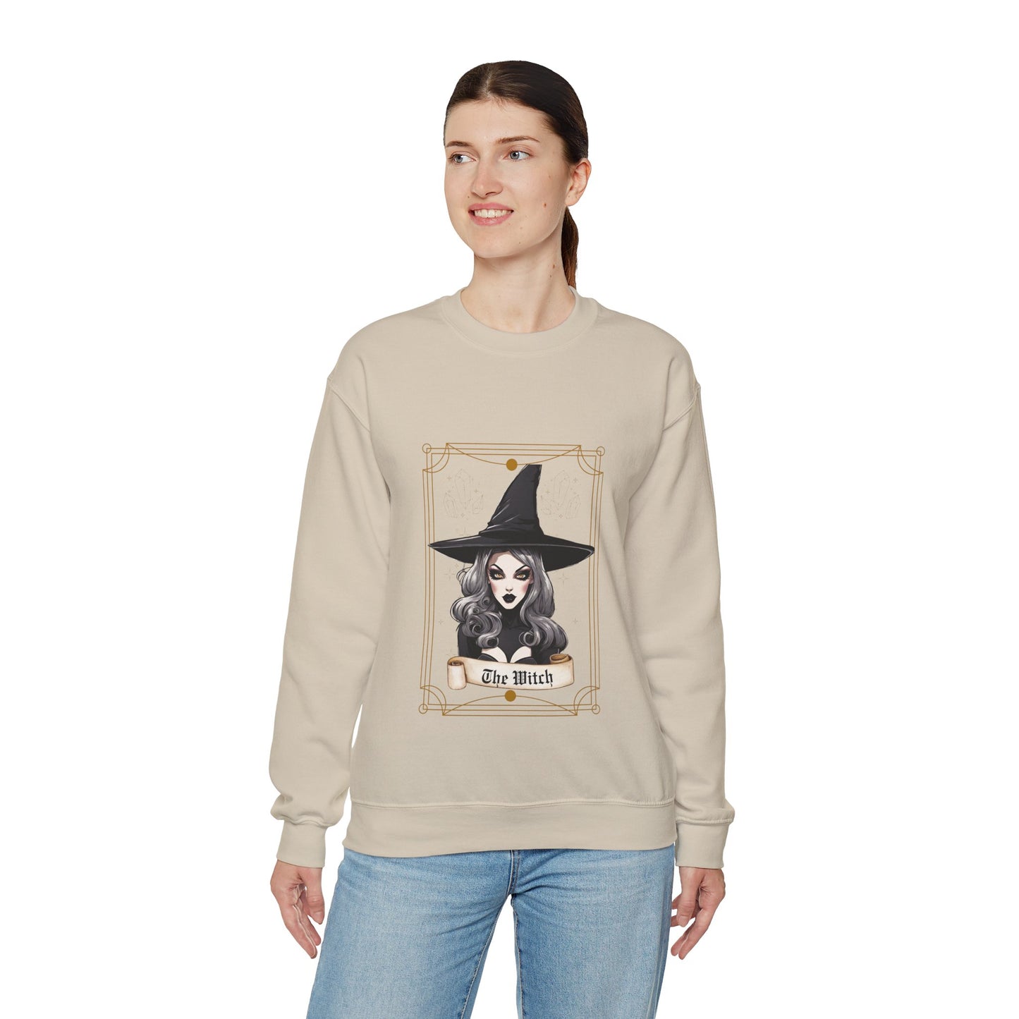 The Witch Tarot Pullover