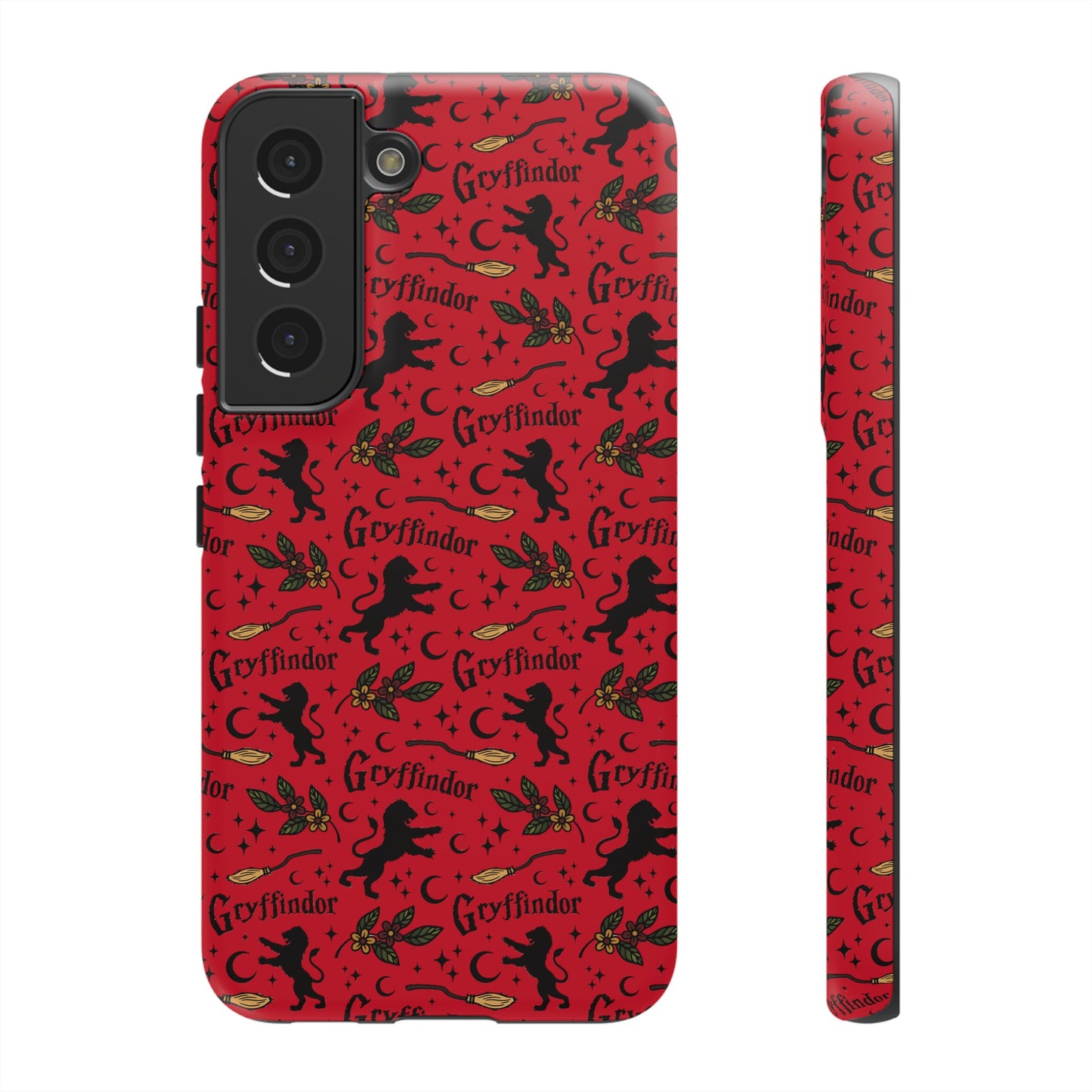 Harry Potter Phone Case - Gryffindor