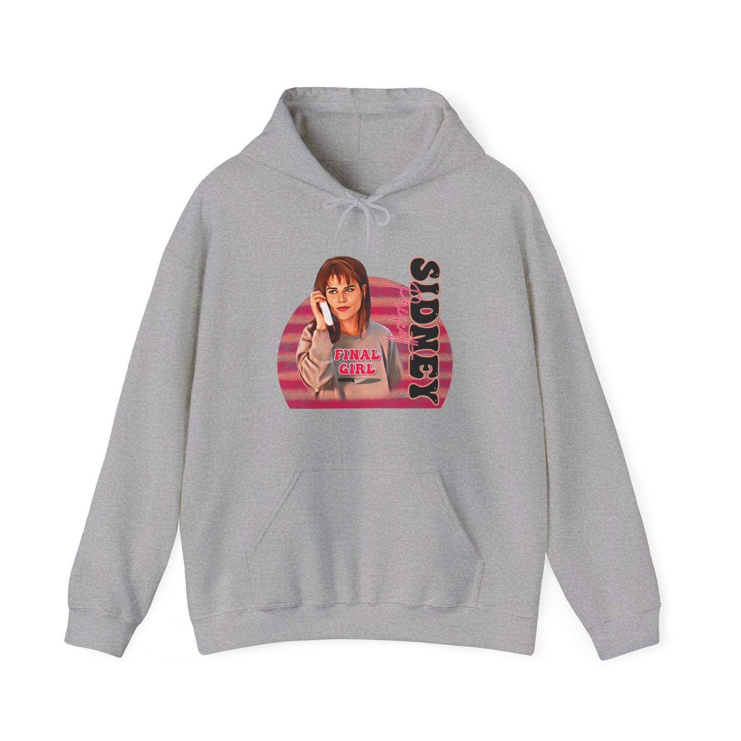 Final Girl Hoodie