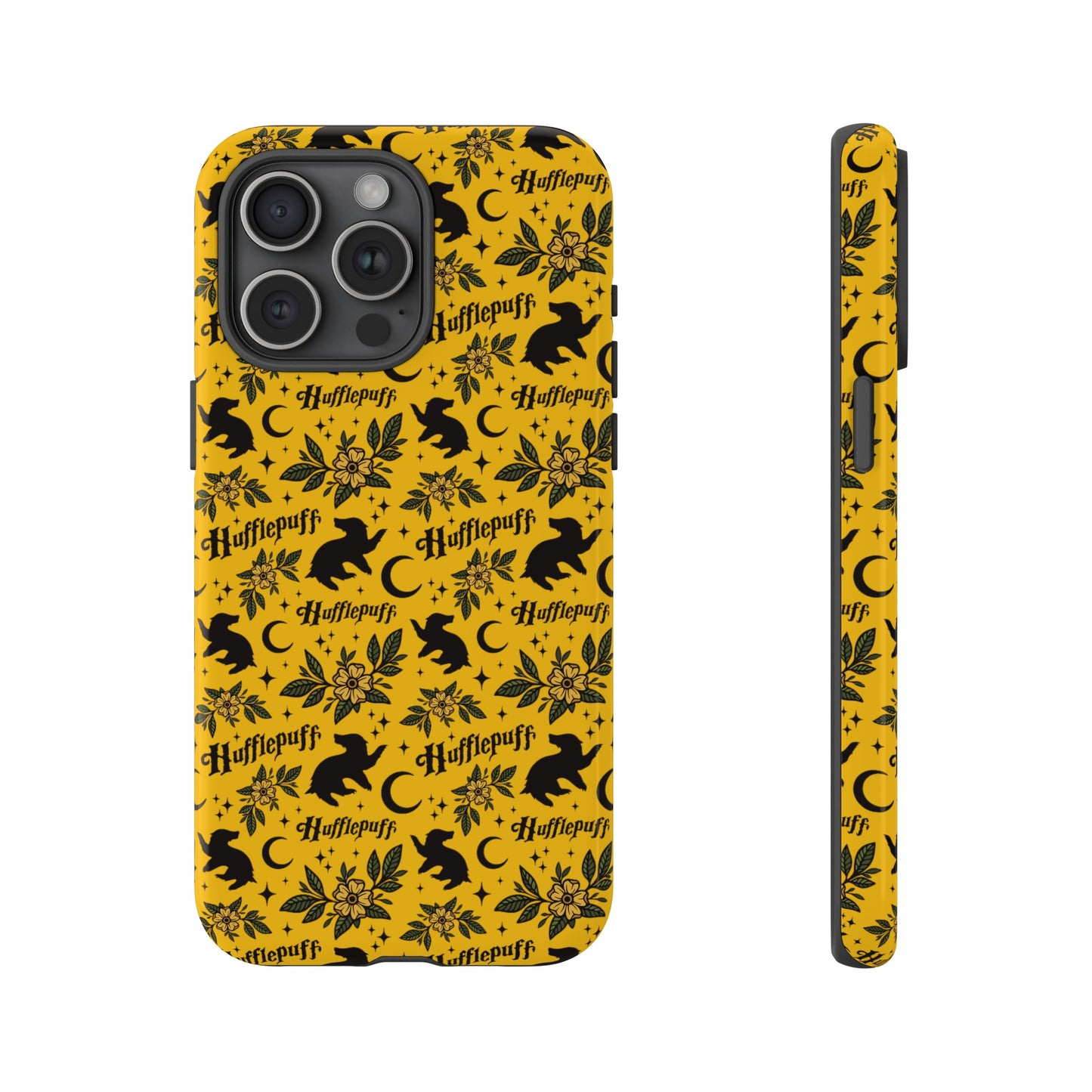 Harry Potter Phone Case - Hufflepuff