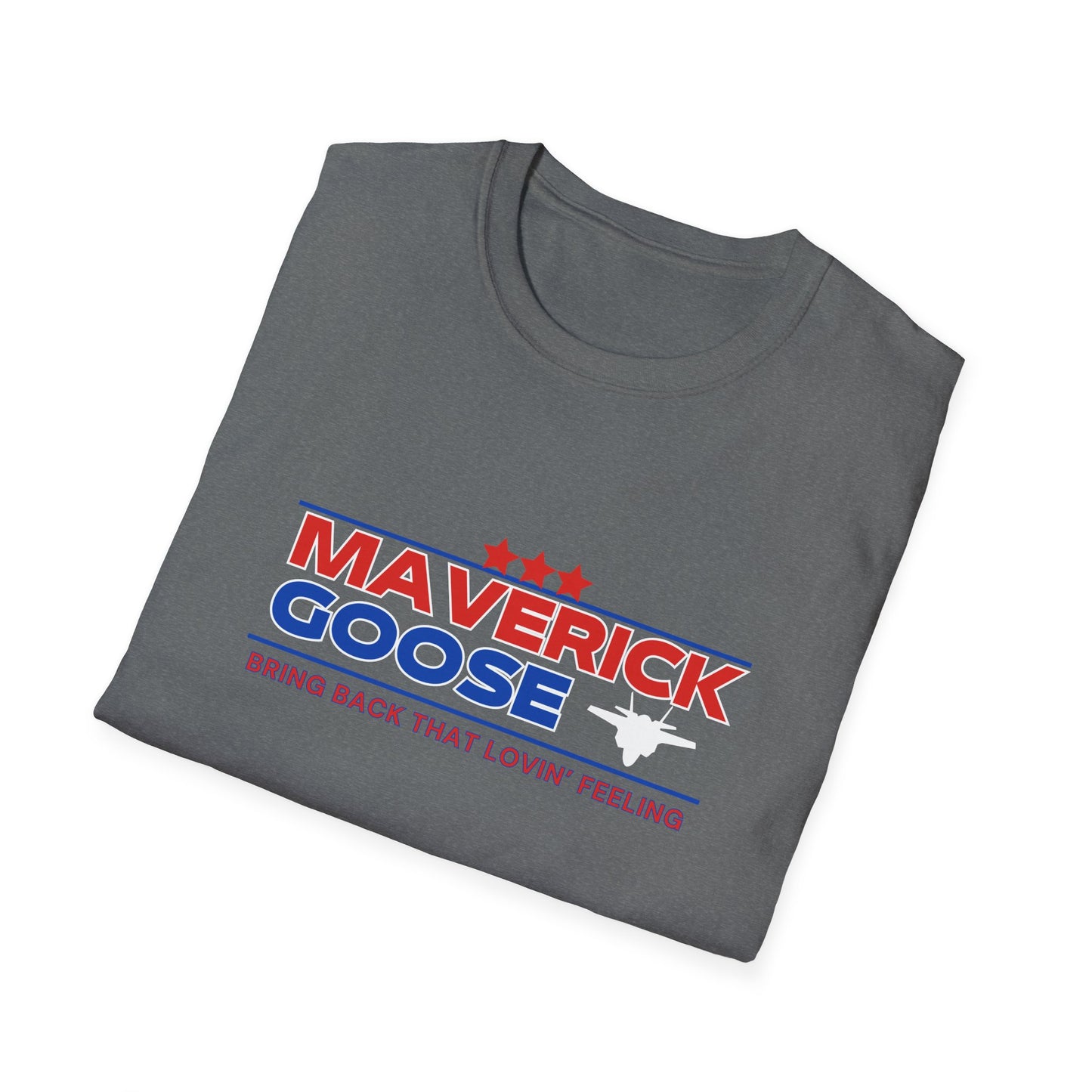 Maverick & Goose Tee