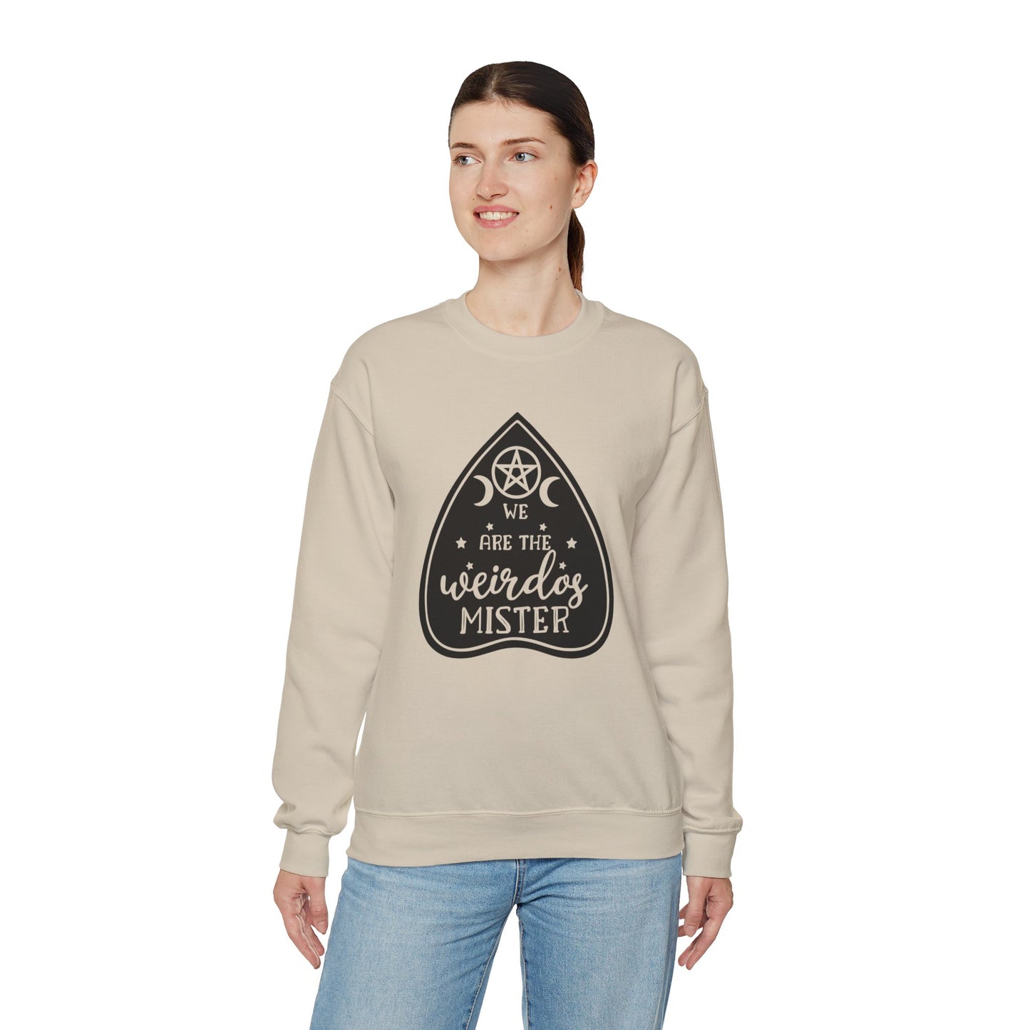 Witchy Planchette Pullover