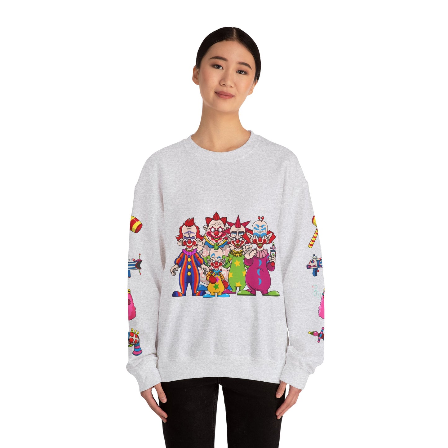 Killer Klowns Pullover