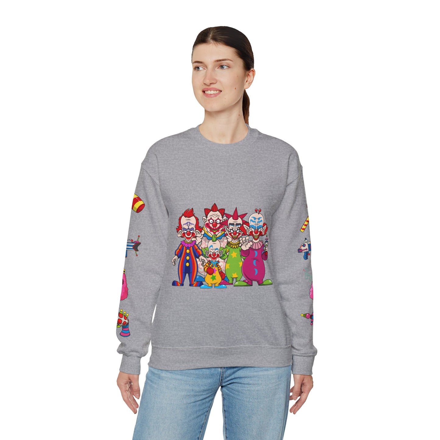 Killer Klowns Pullover