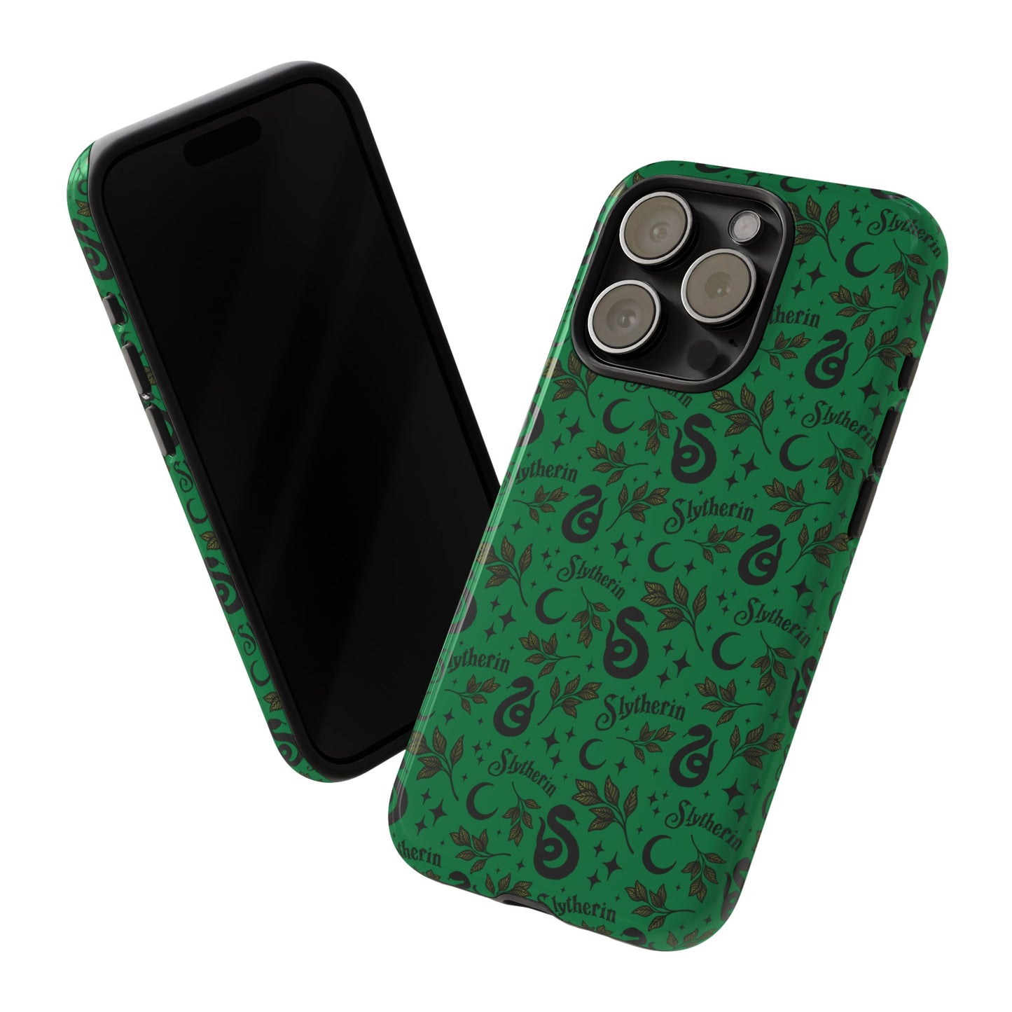 Harry Potter Phone Case - Slytherin