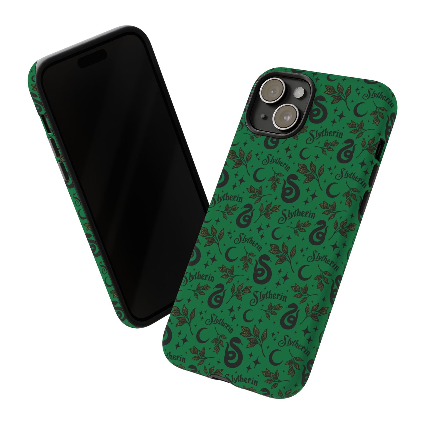 Harry Potter Phone Case - Slytherin