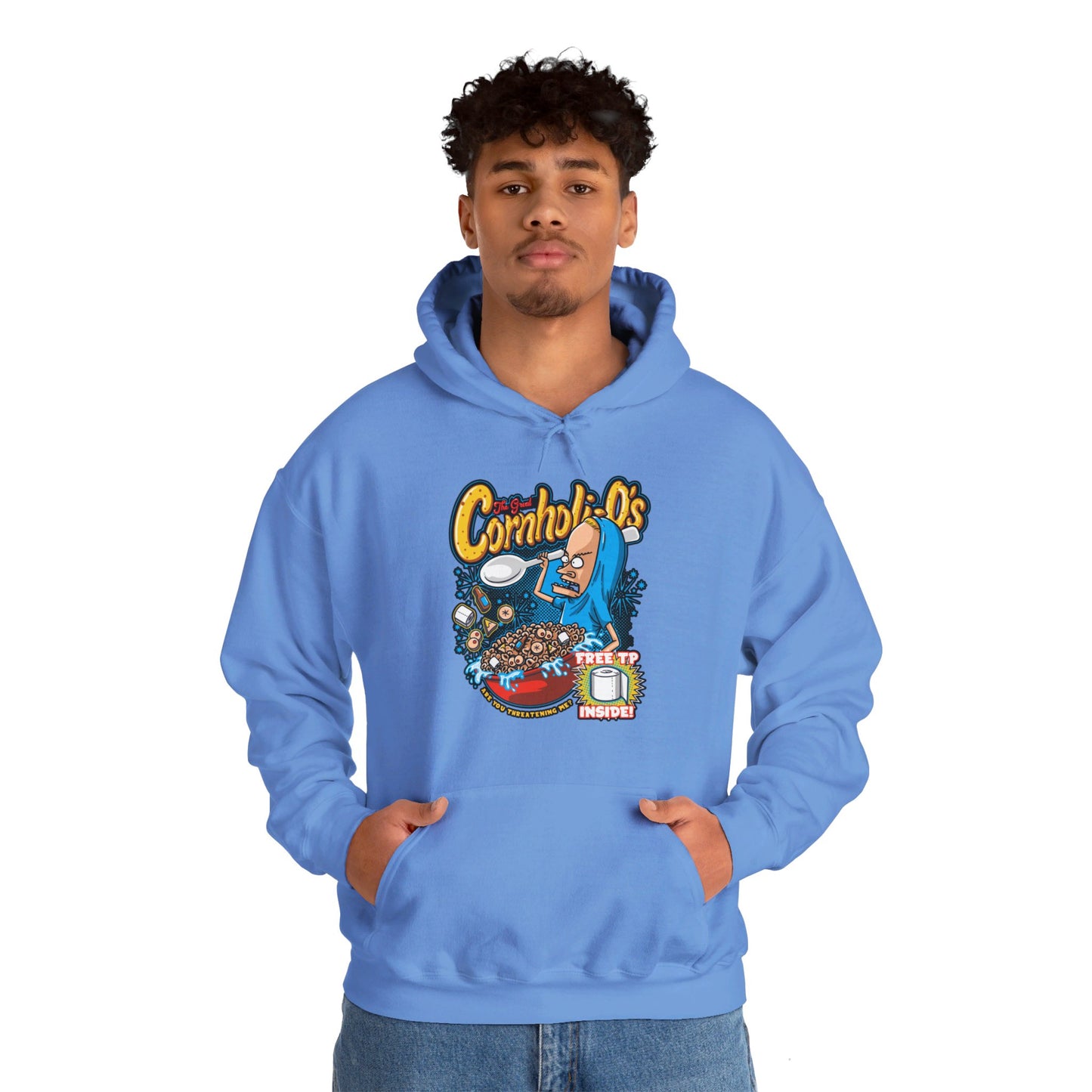 Beavis Cornholio Hoodie