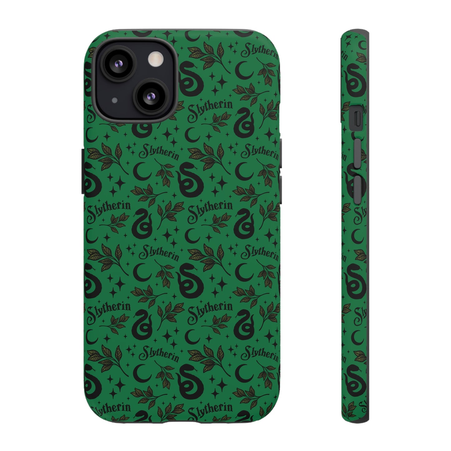 Harry Potter Phone Case - Slytherin