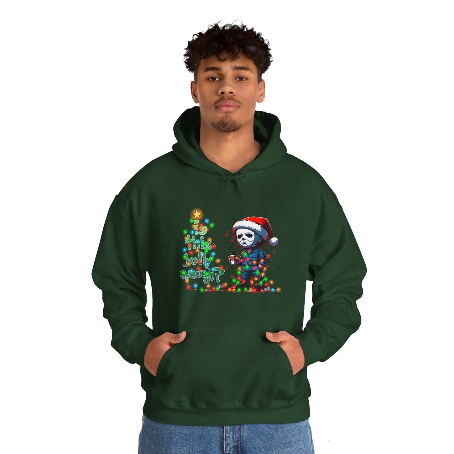 Jolly Nightmare Hoodie