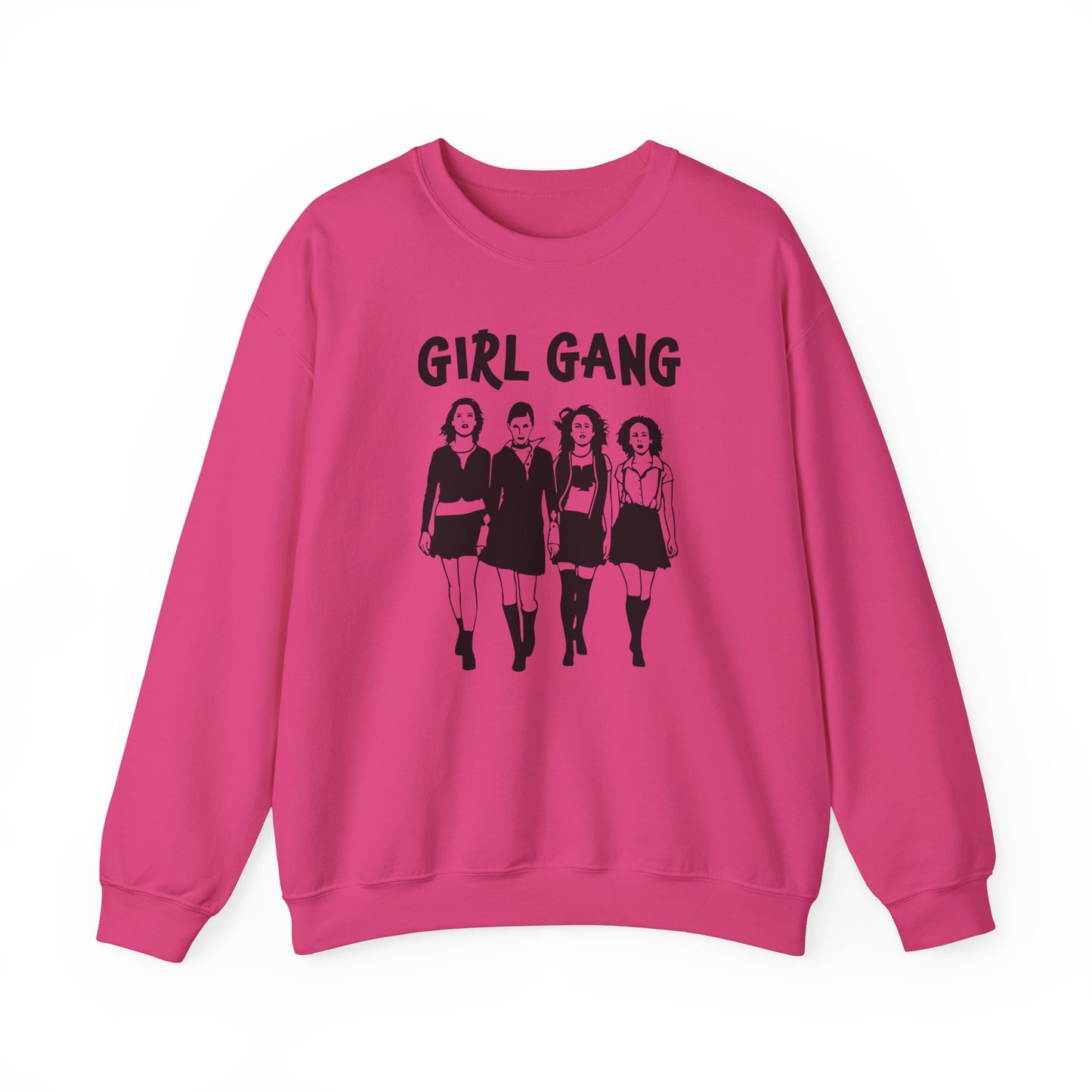 Coven Girl Gang Pullover