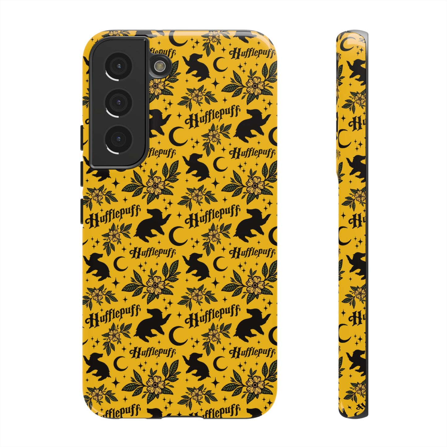 Harry Potter Phone Case - Hufflepuff