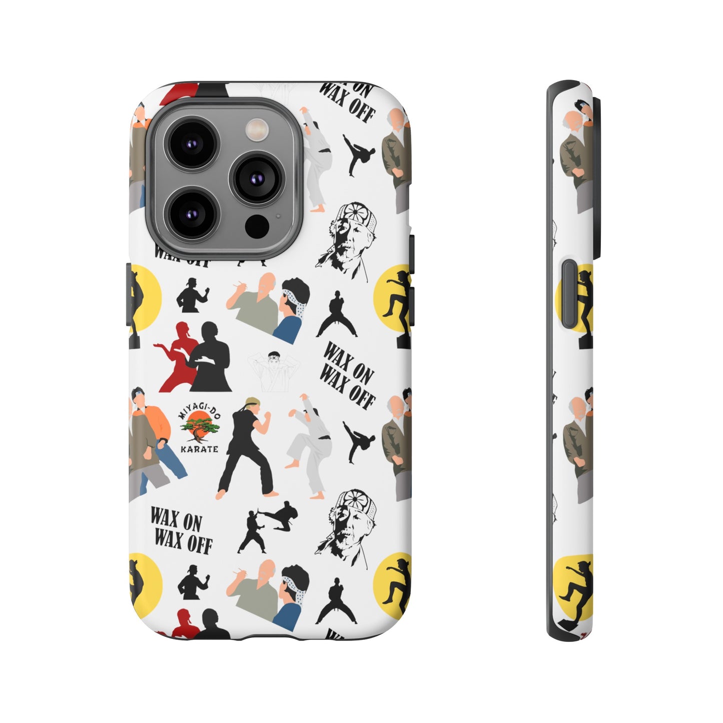 Karate Kid Tough Case