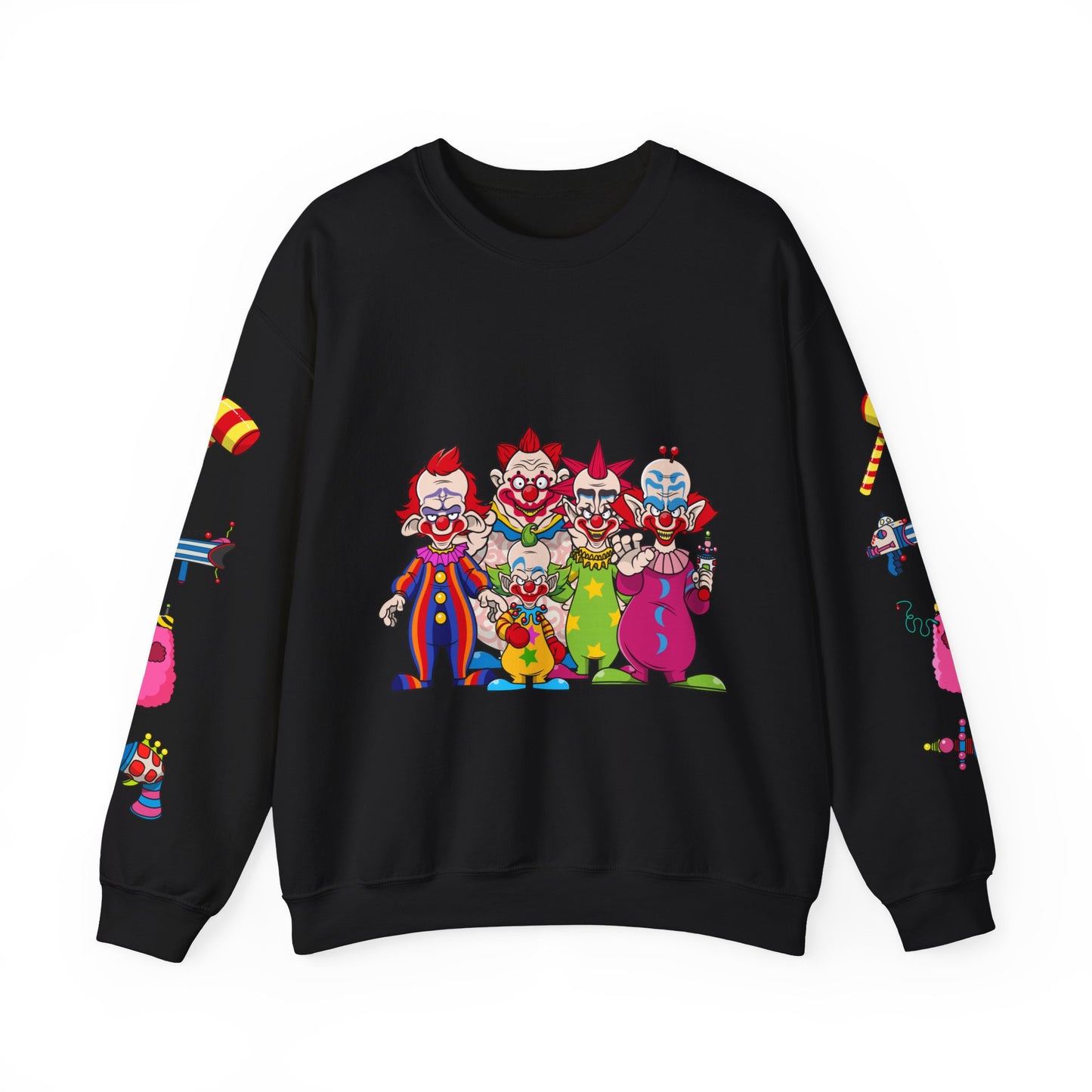 Killer Klowns Pullover