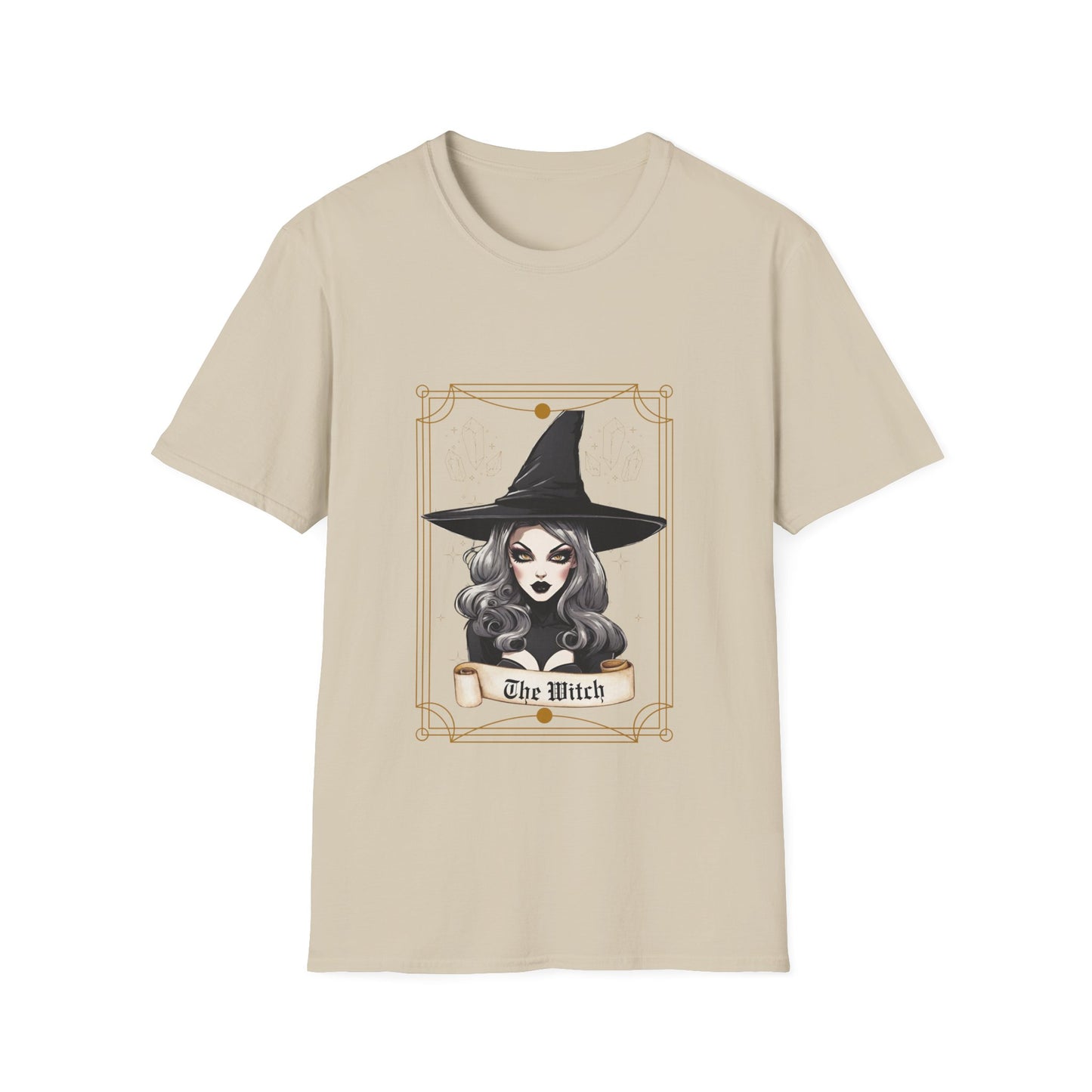 The Witch Tarot Tee