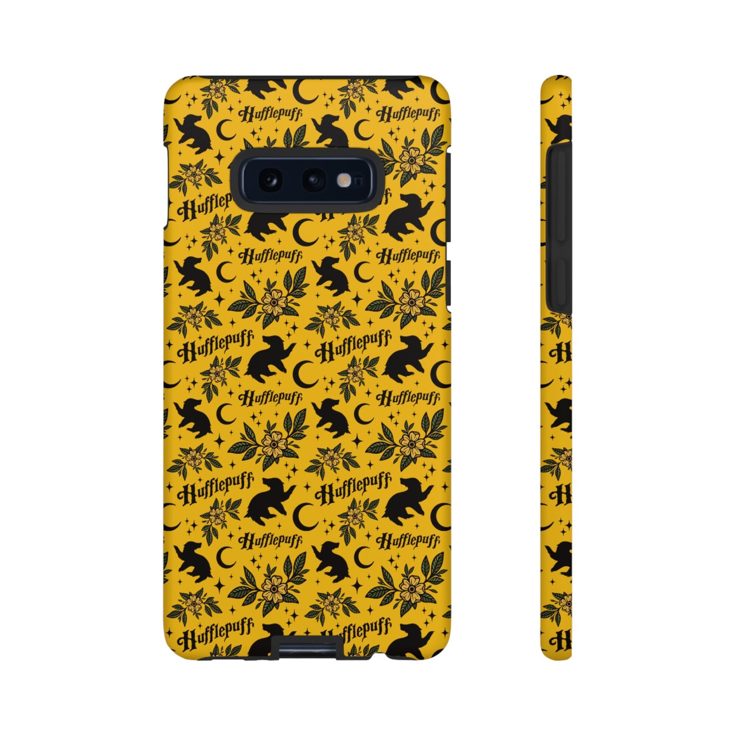 Harry Potter Phone Case - Hufflepuff