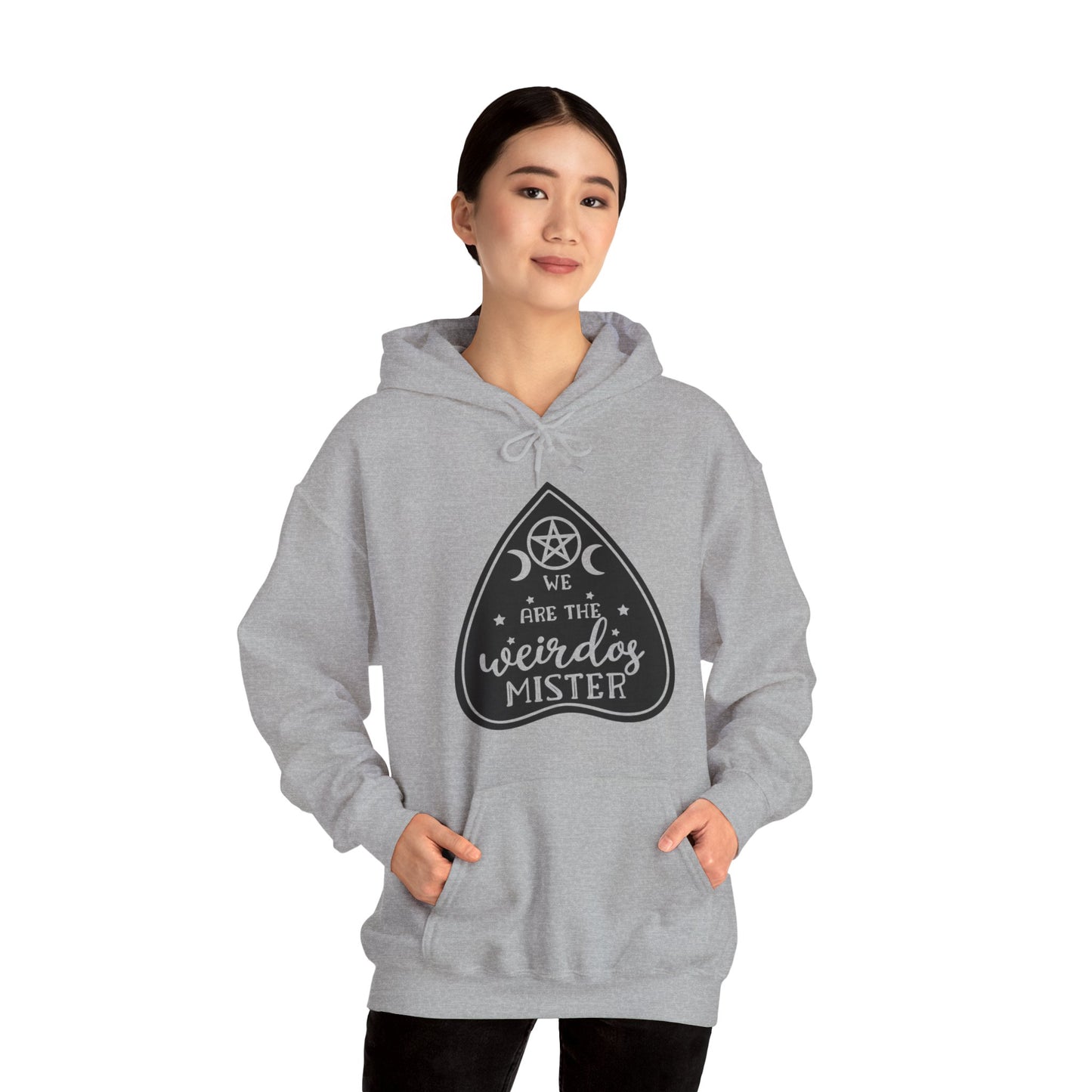 Witchy Planchette Hoodie