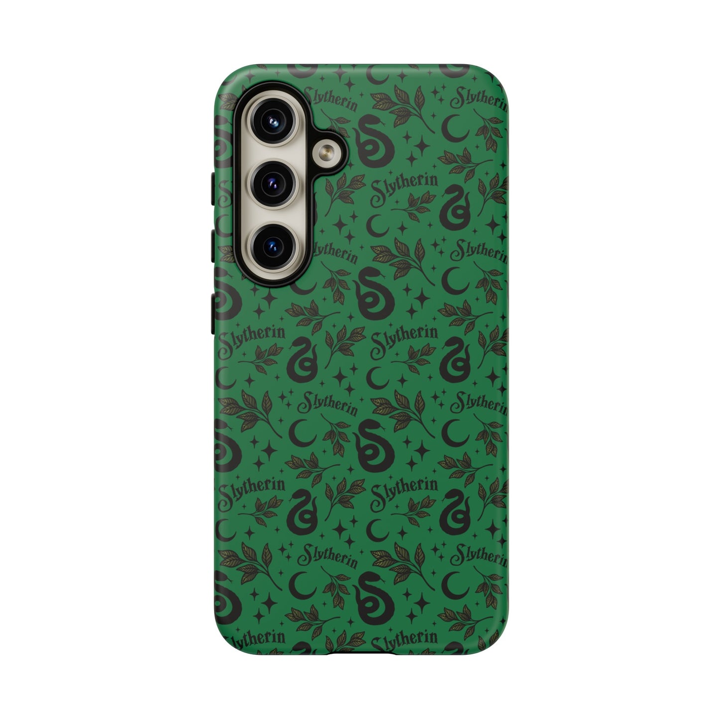 Harry Potter Phone Case - Slytherin