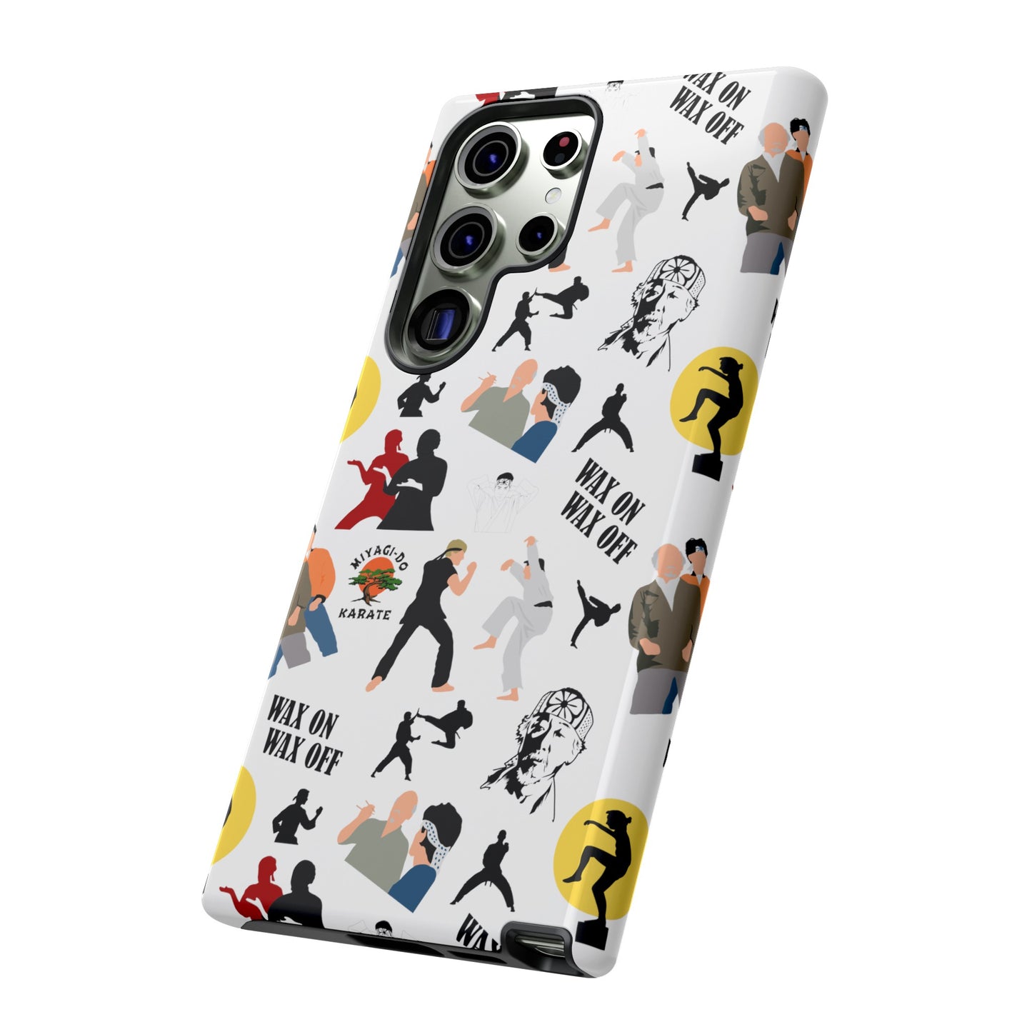 Karate Kid Tough Case